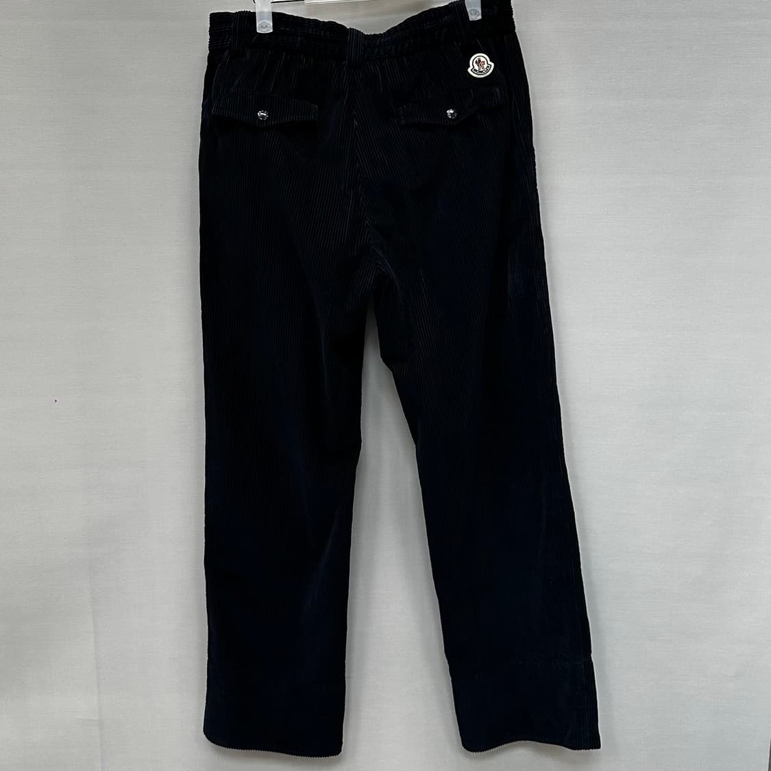 몽클레르 코듀로이 골덴 트라우저스 팬츠 ( 33 34 )  상품이미지5