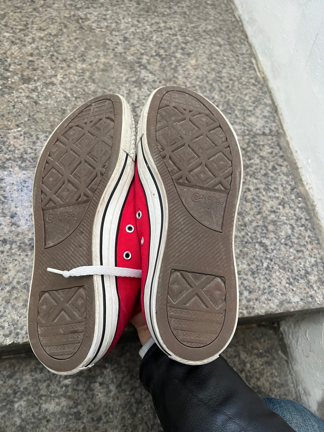 00s~10s 컨버스 올스타 하이 280 상품이미지7