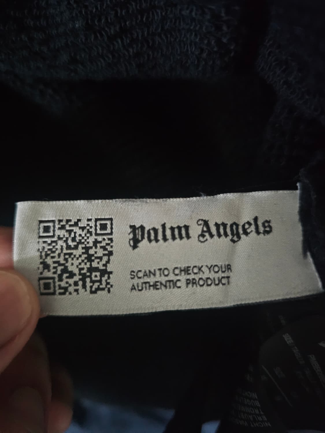 팜 엔젤스 장미 후디 상품이미지2