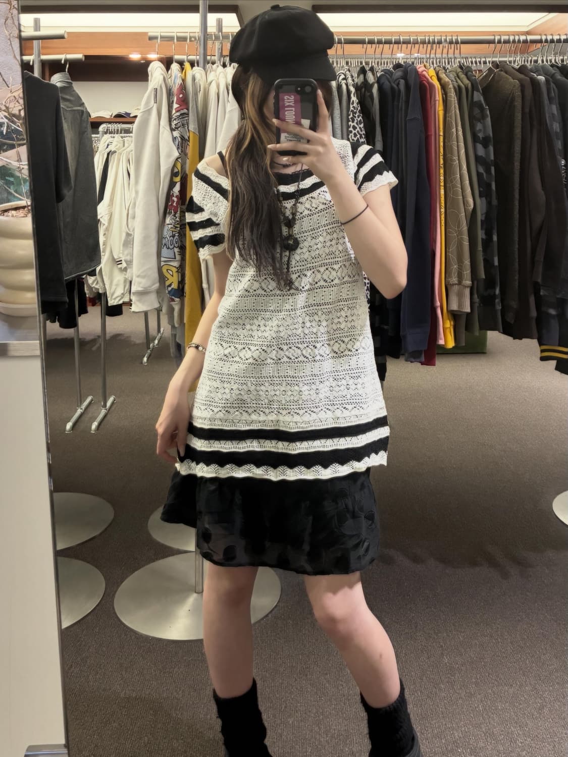 Monochrome Whimsigoth 🎵🖤 상품이미지1