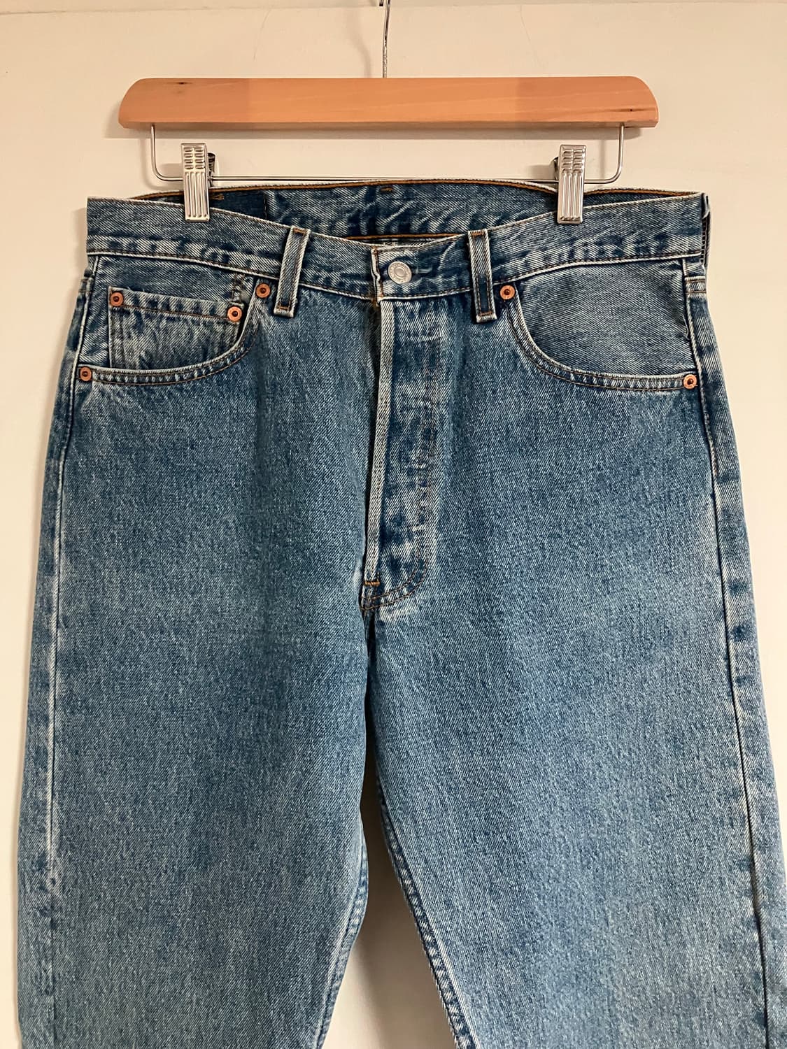 97) levi’s 501 made in usa  상품이미지2