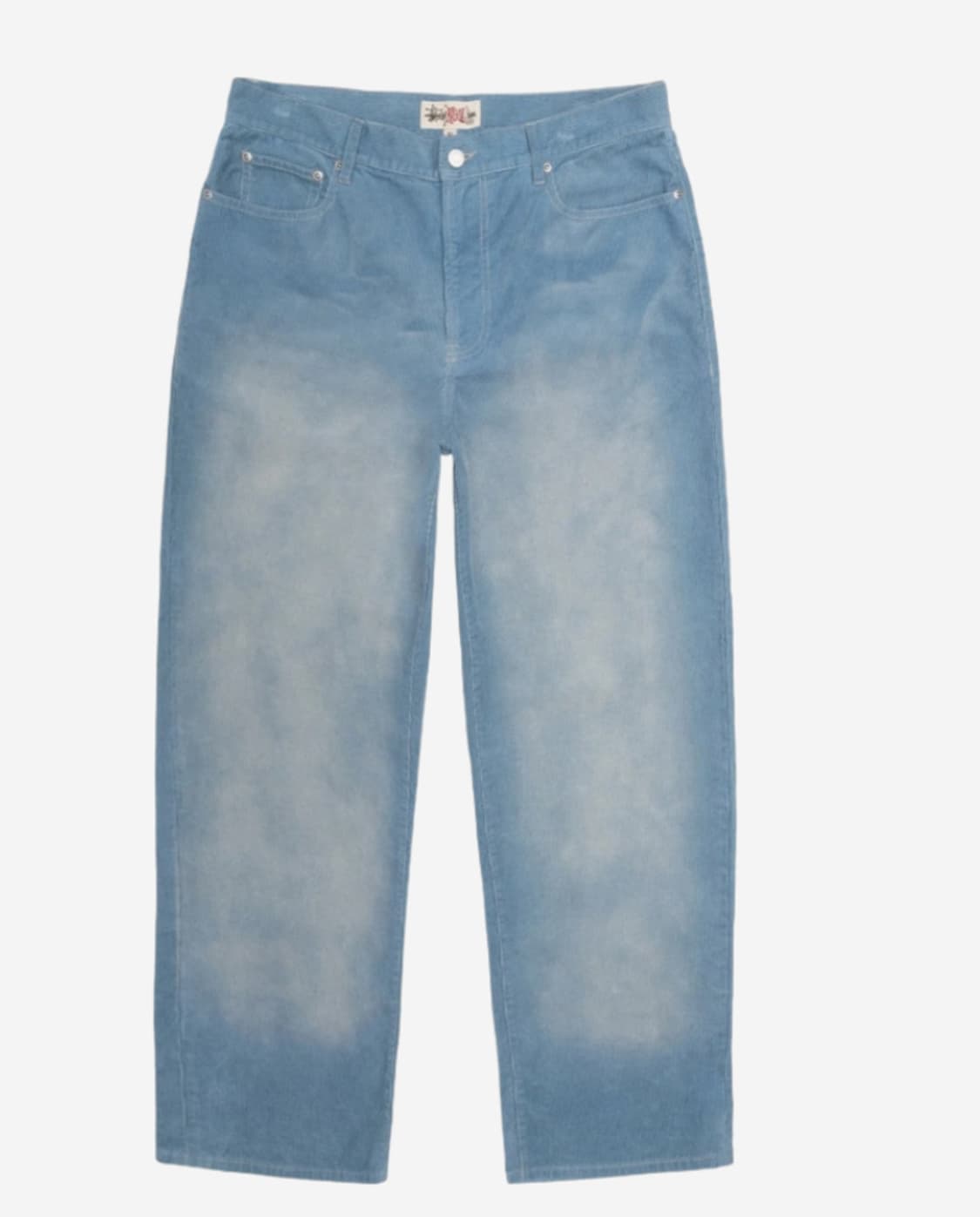 스투시 Faded Corduroy Big OL’ Jean  34사이즈 상품이미지1