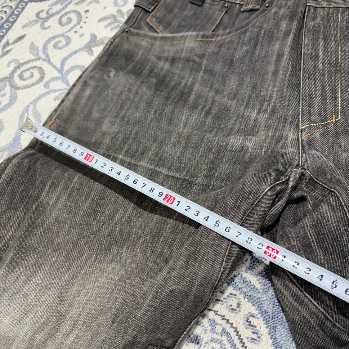 **686 x Levi's 514™ 슬림 스트레이트 스노보드/테크 팬츠  상품이미지4