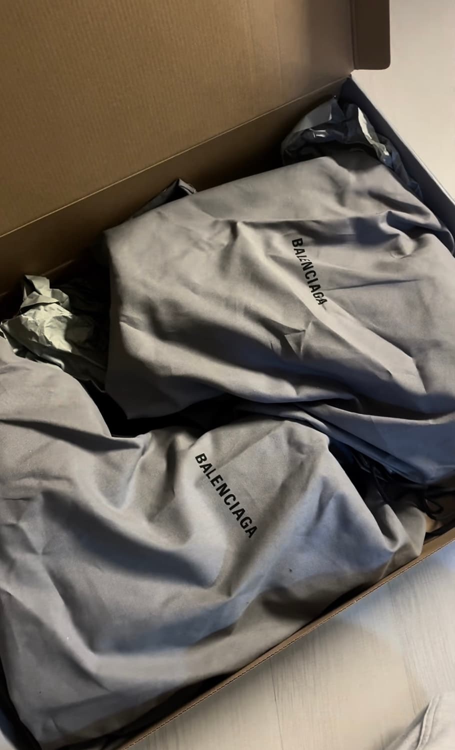 Balenciaga XL Army Boots Full EVA Black 상품이미지5