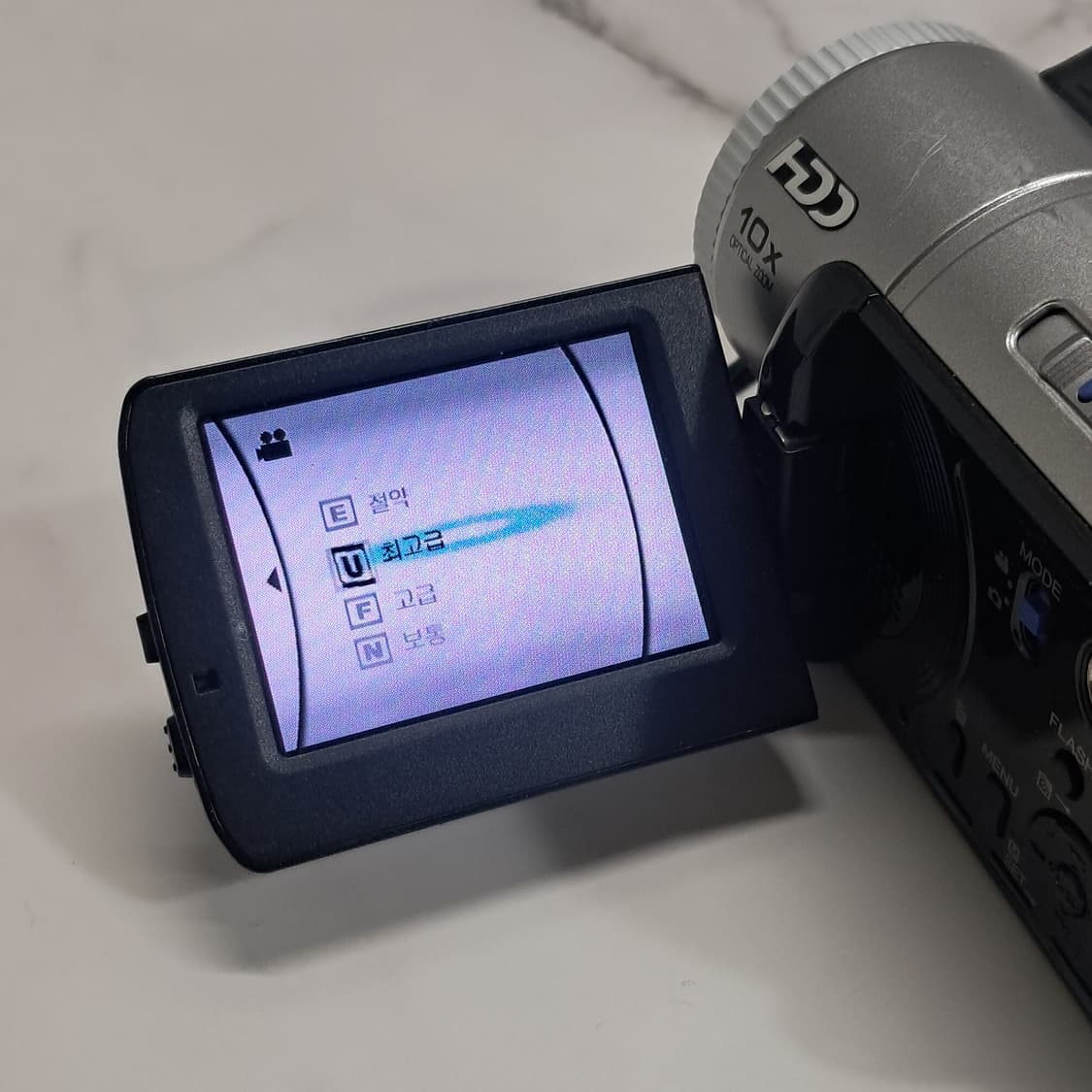 JVC 디지털 핸디캠 GZ-MG70 30Gb 내장메모리 상품이미지7