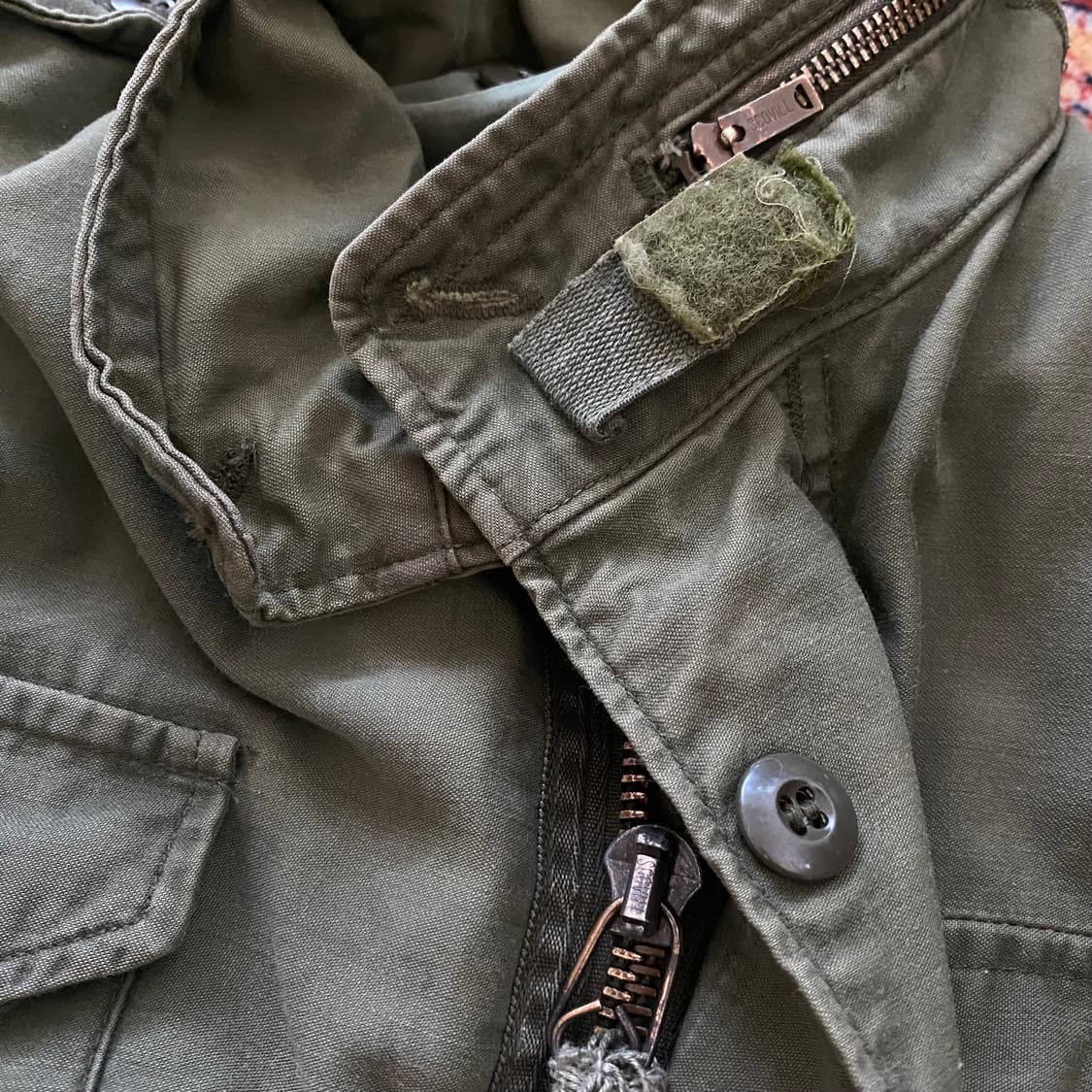 🌊70s Alpha M65 S-L 상품이미지4