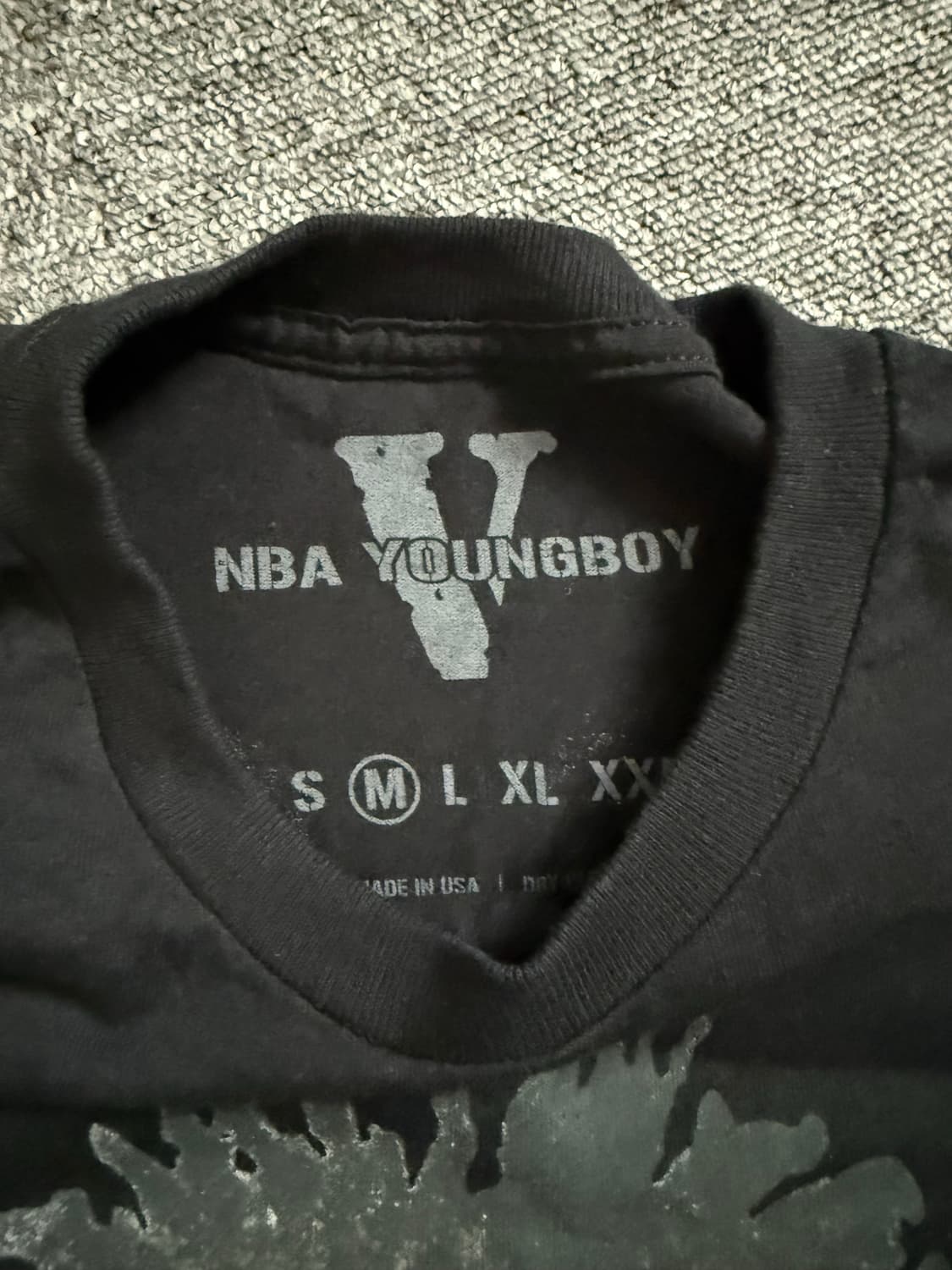 브이론 영보이 티셔츠 상품이미지2