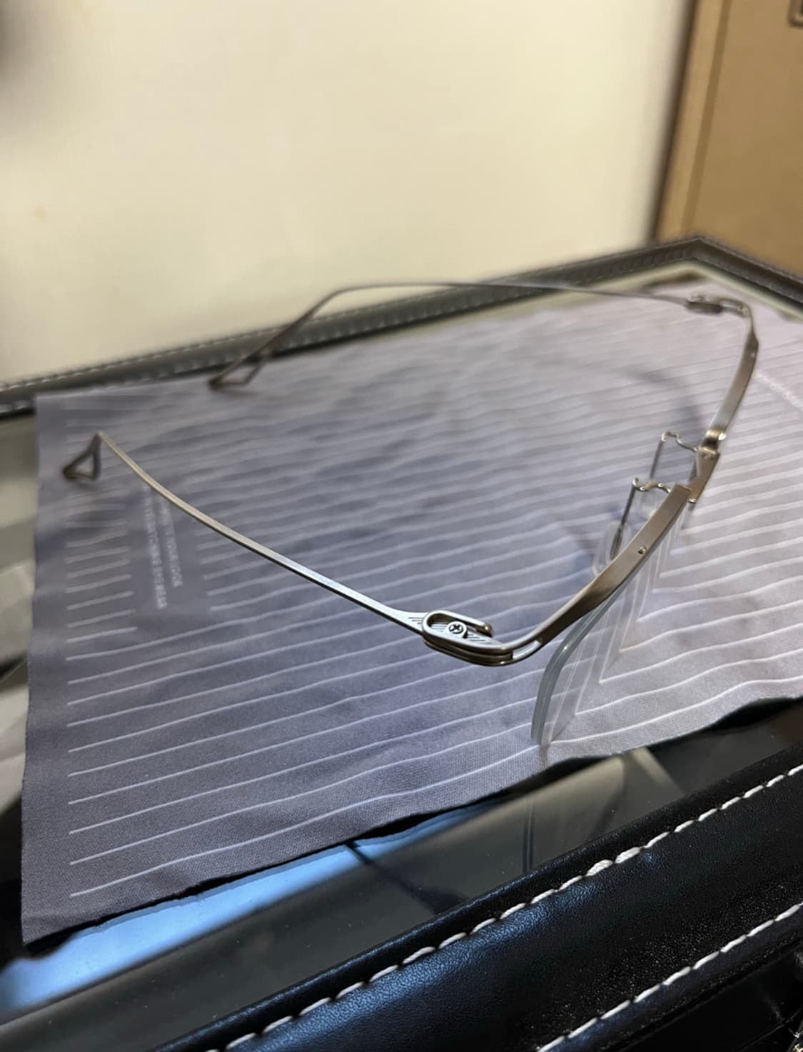 카즈오 가와사키 ACT-nine 실버 새상품 상품이미지4