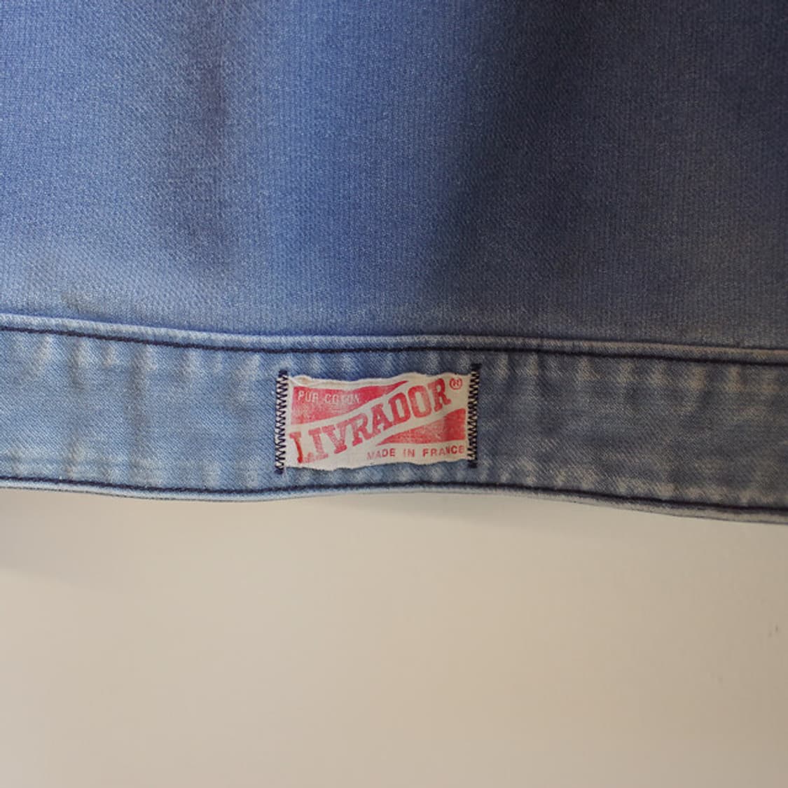 1960’s Livrador French Cyclist Jacket 상품이미지10