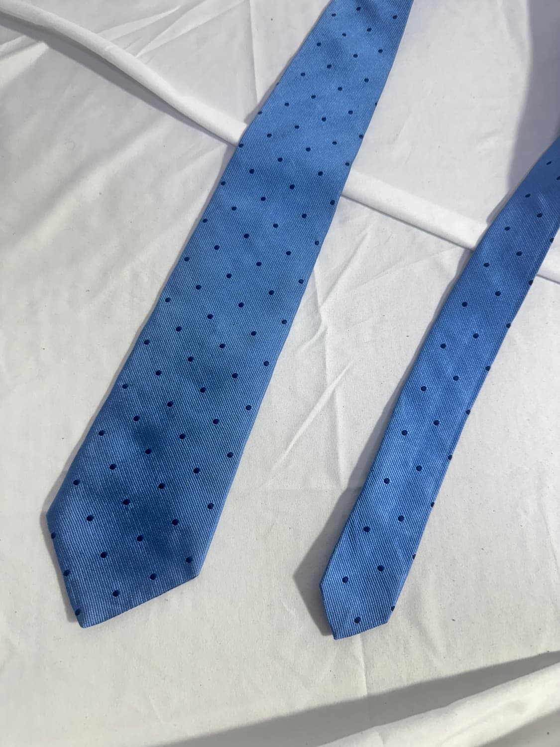 Usa 브룩스 브라더스 도트 넥타이 상품이미지2