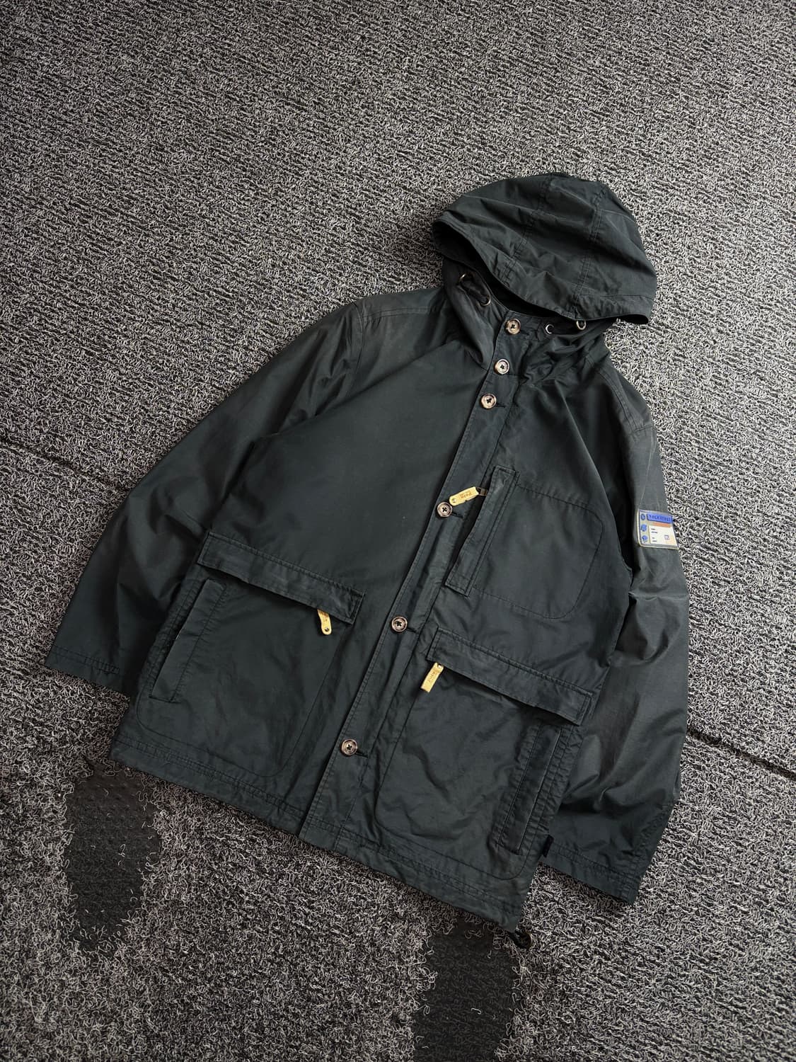 폴로 랄프로렌 폴로 스포츠 와펜 로고 유틸리티 자켓 3559 상품이미지1