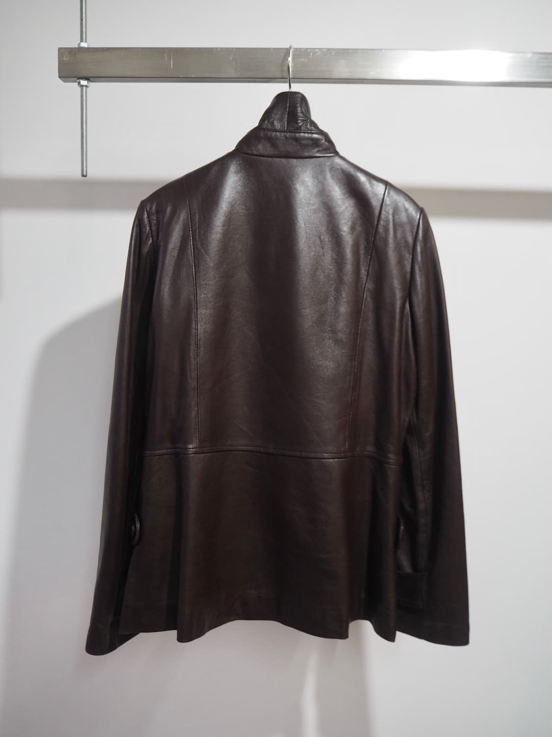 anne basket sheepskin jacket  상품이미지5