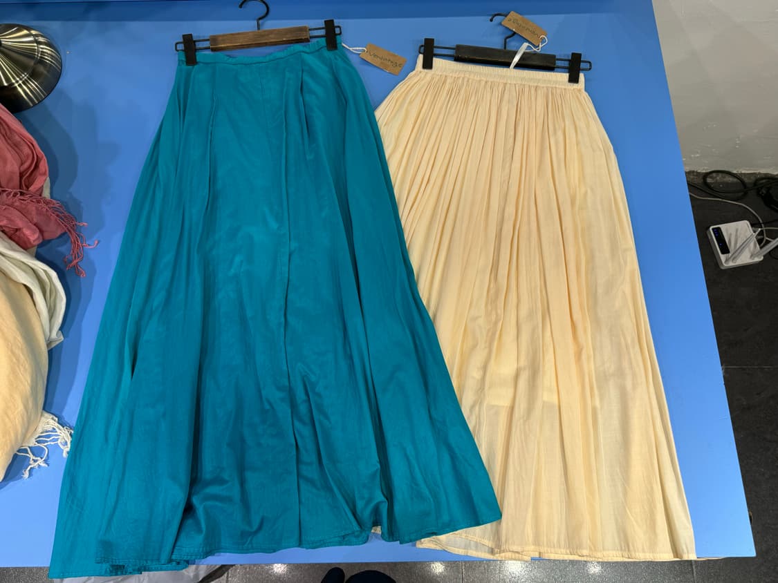 모리걸 일본빈티지 밴딩치마 장당3천원 상품이미지3