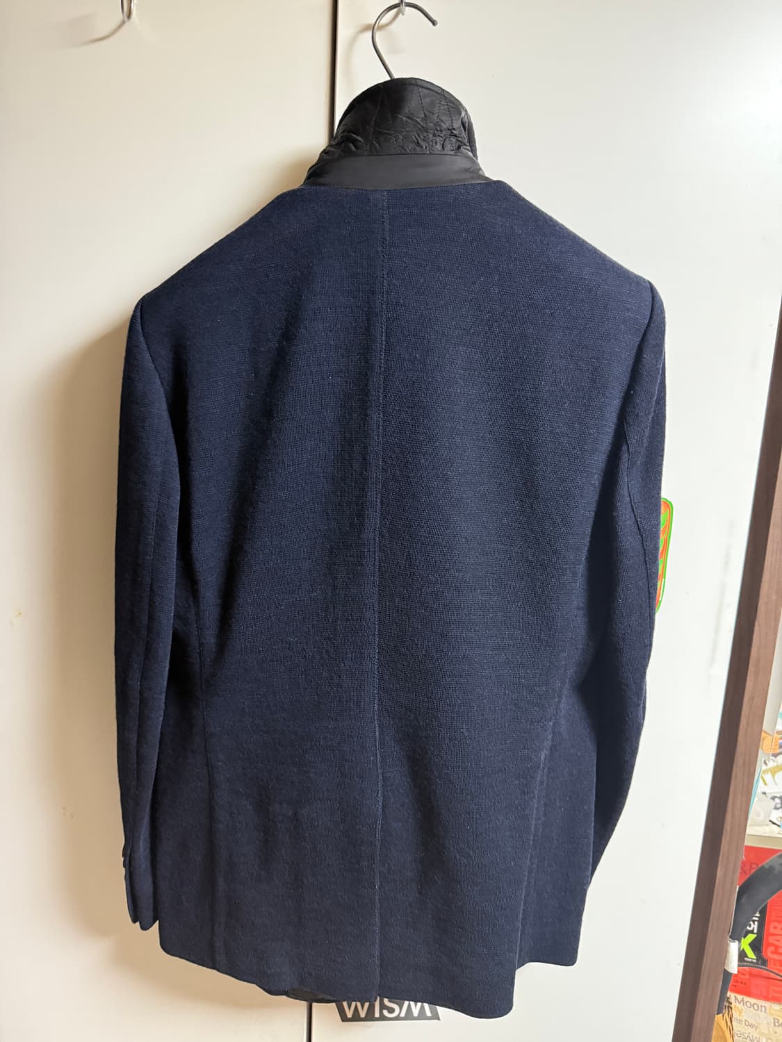 알레그리 네이비 블레이져 48사이즈 상품이미지8