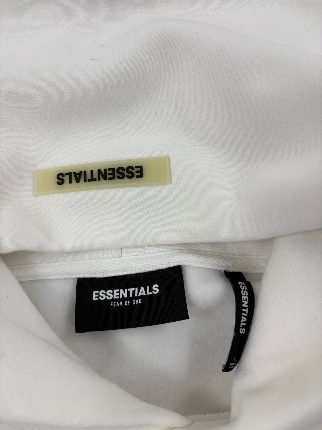 Fear of God Essentials Hoodie   상품이미지5