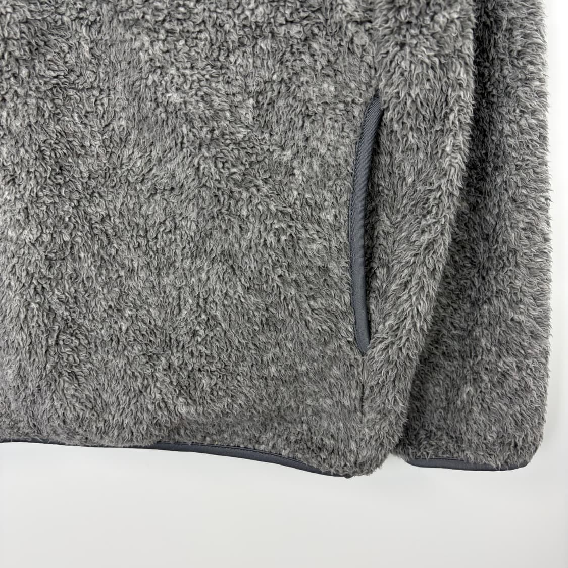 유니클로 엔지니어드 가먼츠 플리스 후리스 티셔츠 상품이미지6