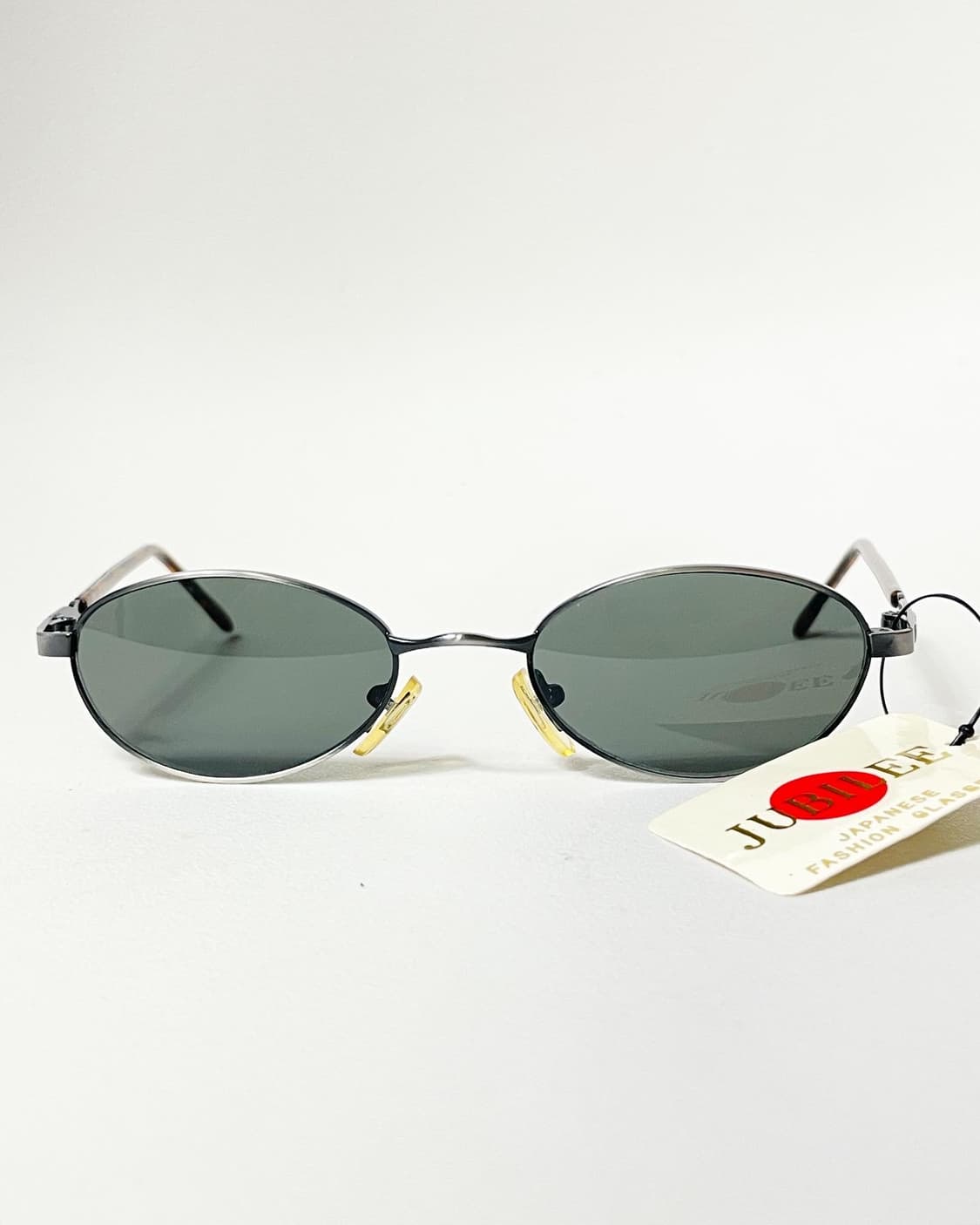 90s 일본제 JUBILEE 소프트 스퀘어 선글라스 상품이미지2
