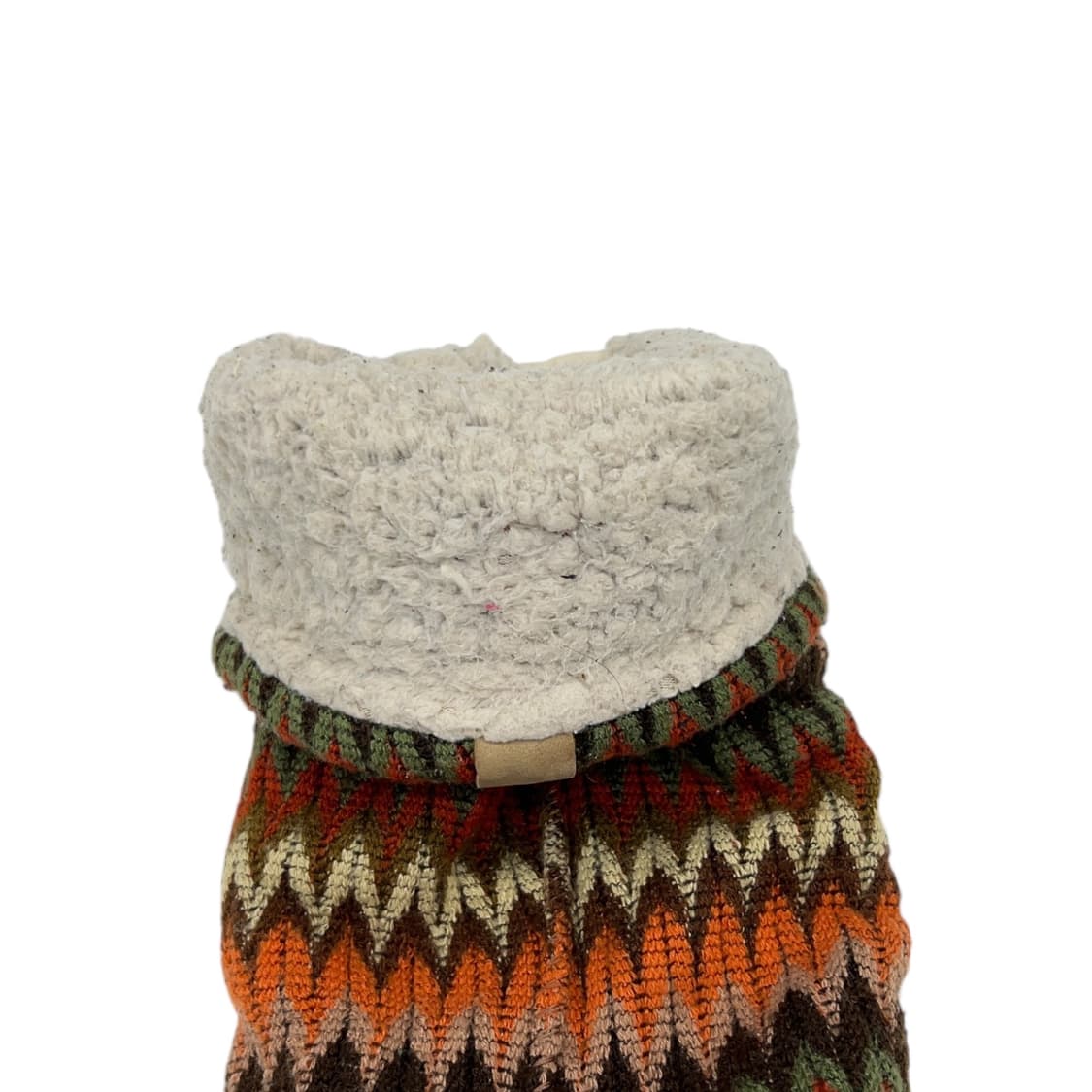 240 Vtg 킨 니트 롱 부츠 상품이미지2