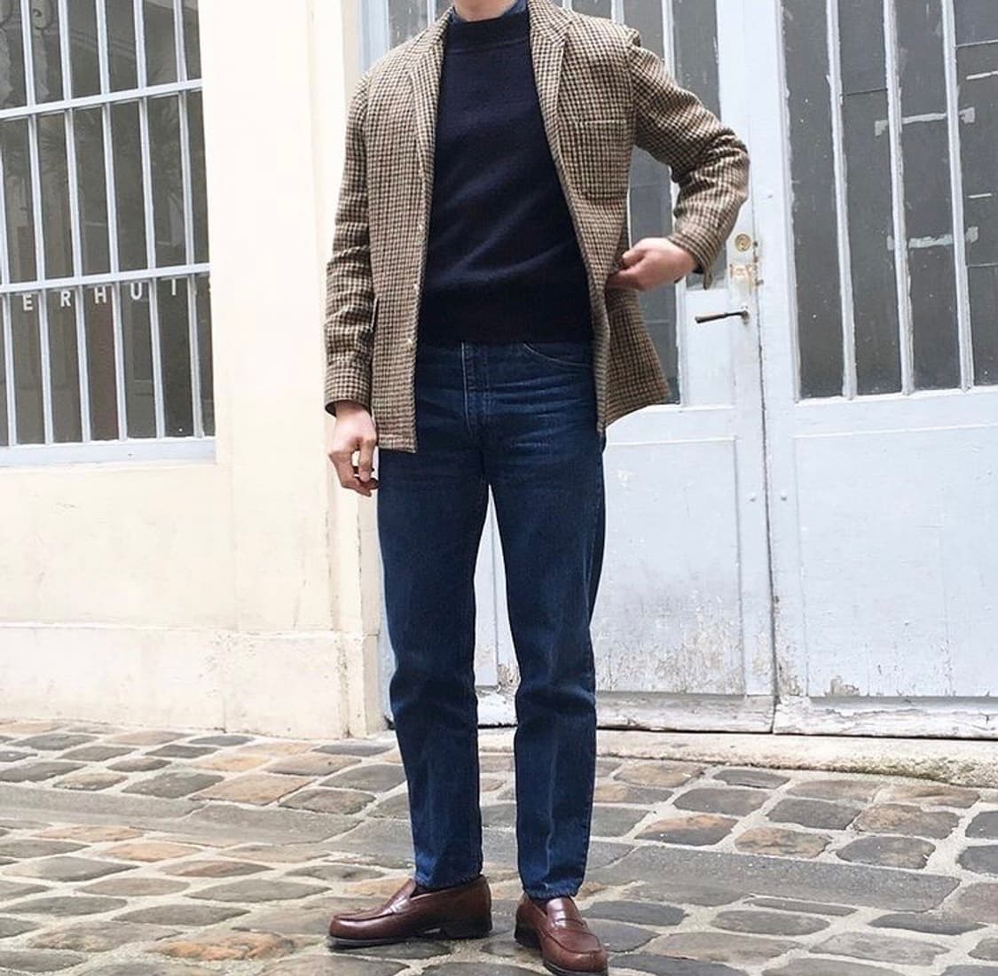 justo gimeno teba 자켓 상품이미지5