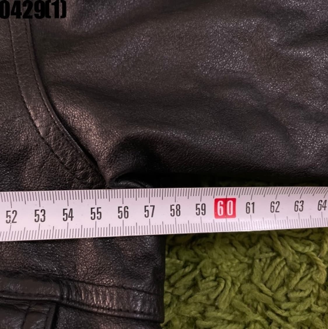 소가죽자켓  상품이미지6