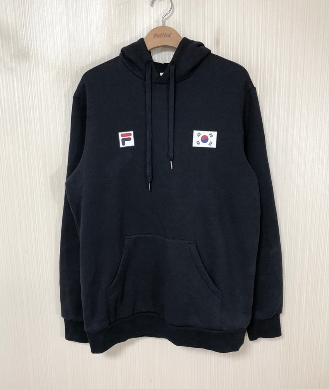 필라국대 국대KOREA 봅슬레이국대 후드티셔츠 XL 상품이미지1