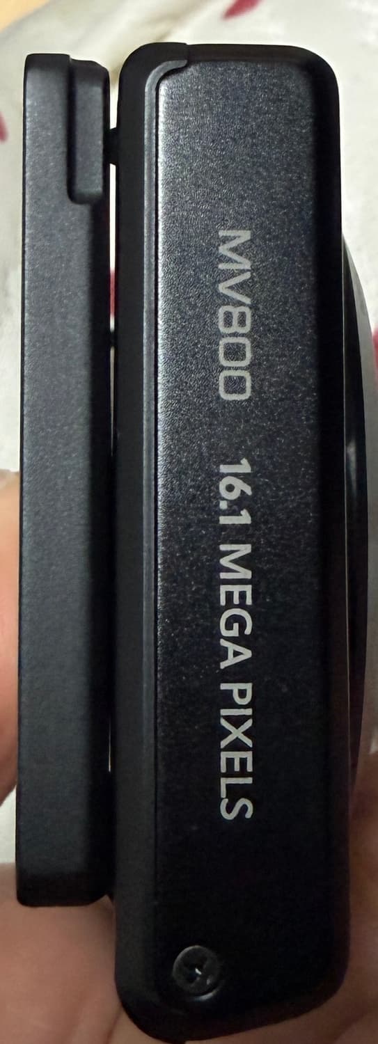 삼성 미러팝 mv800 블랙 상품이미지9