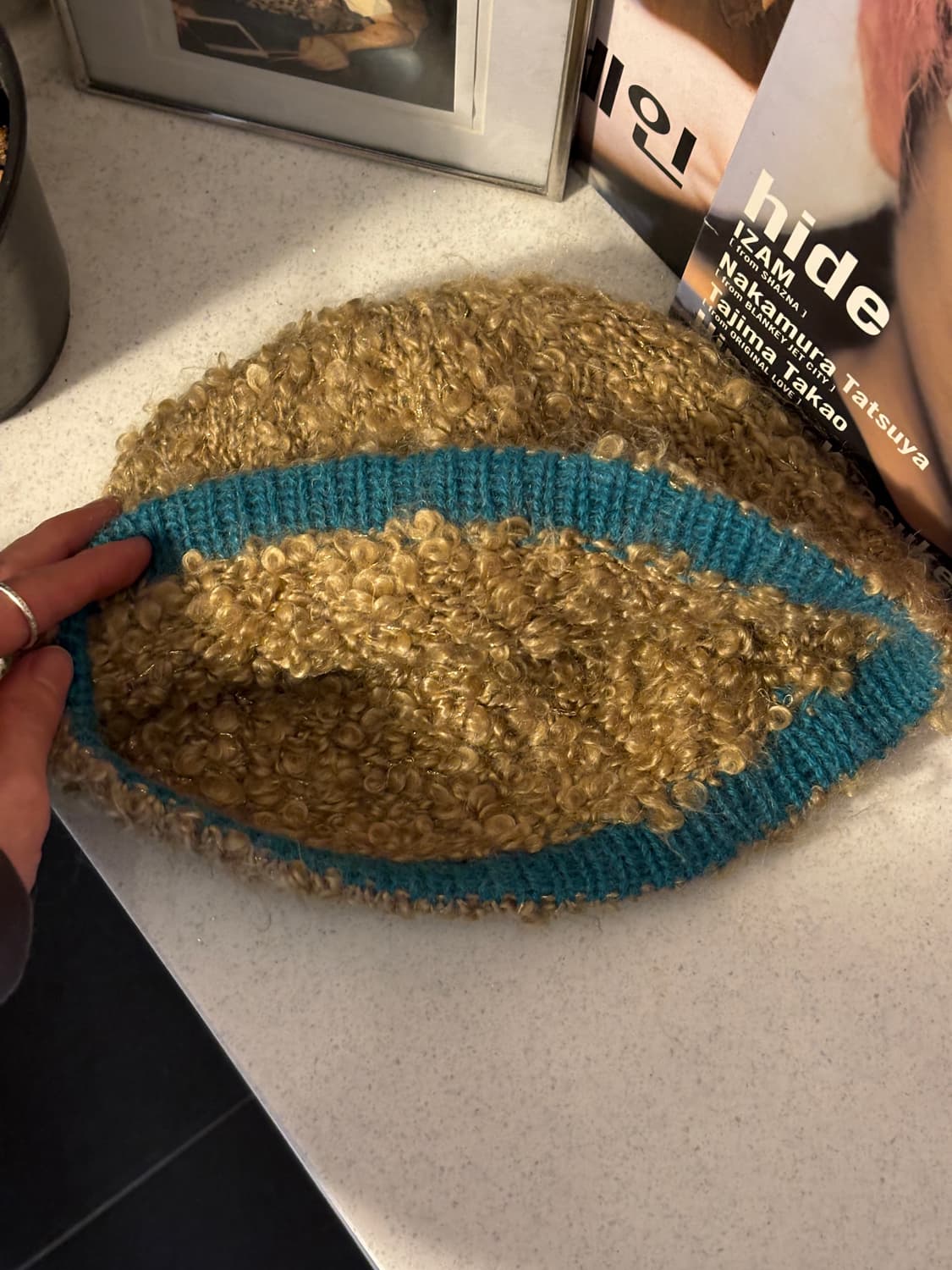 Barairo no Boushi 부클 비니 상품이미지5