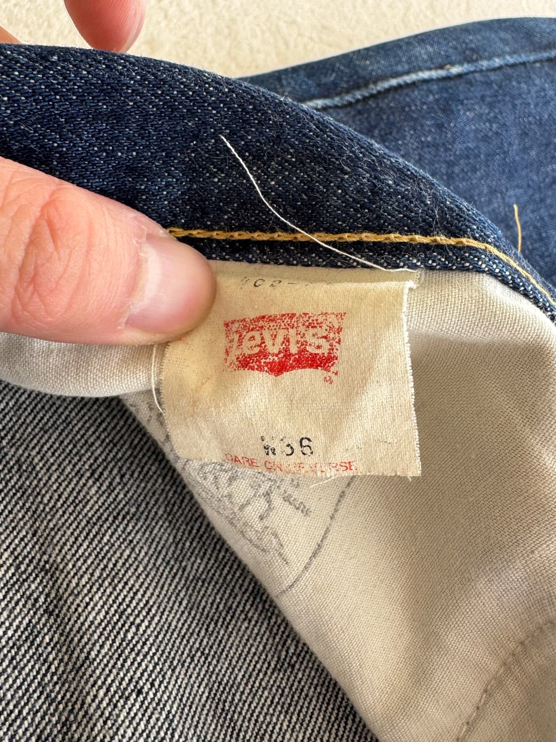 90s Lvc 702  상품이미지4