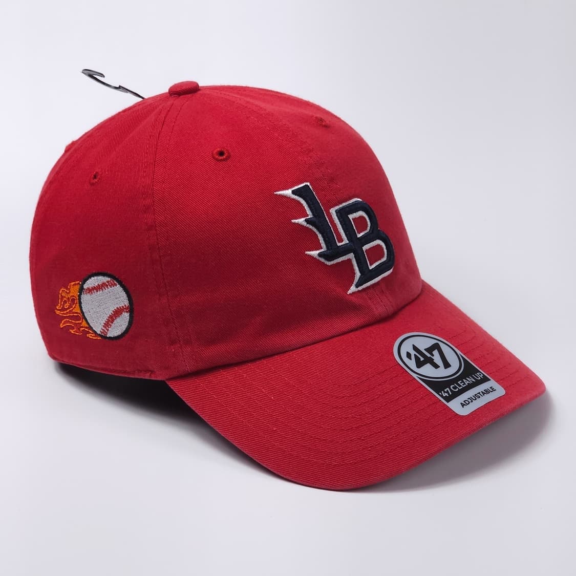 47 루이빌 배츠 MILB 마이너리그 야구 볼캡 모자 상품이미지2