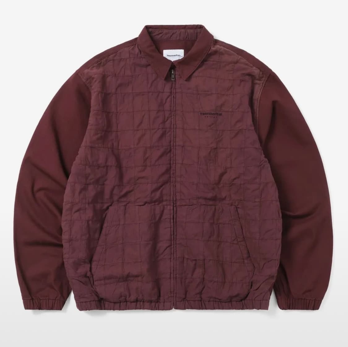 [S] 디스이즈네버댓 크레이지 워크 자켓 와인 버건디 상품이미지1