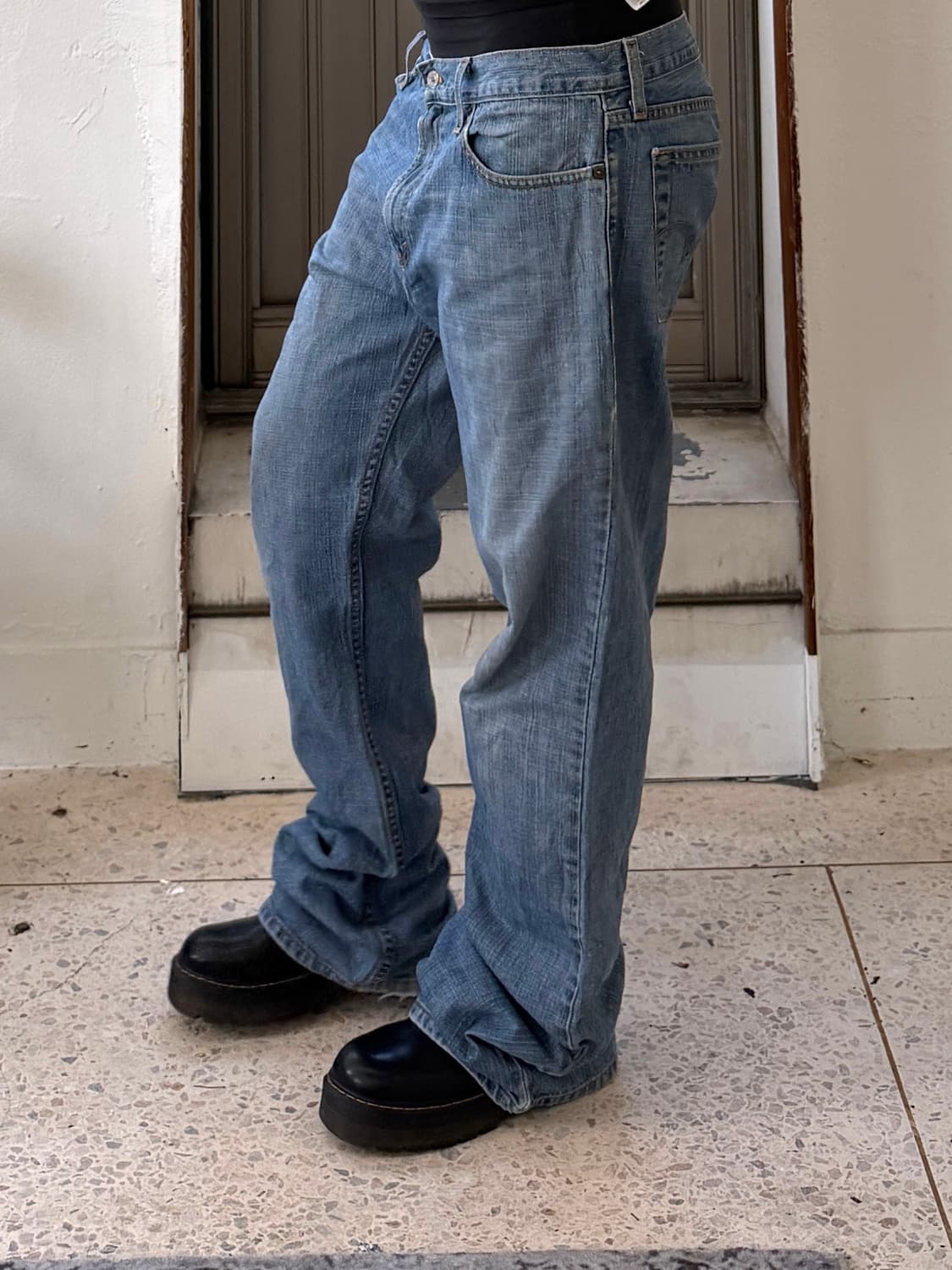 리바이스 527 부츠컷 상품이미지4