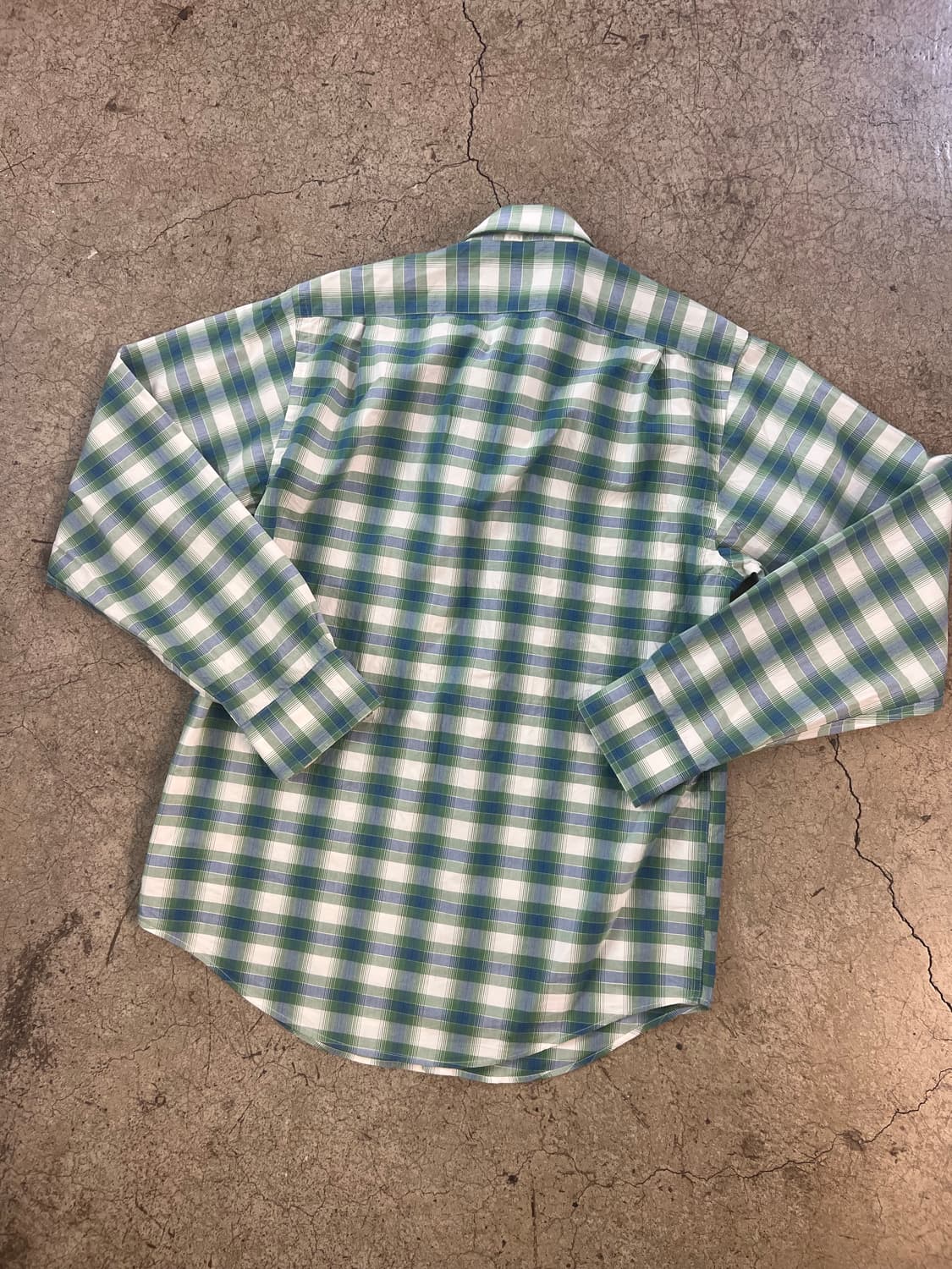 Abercrombie 체크 셔츠 M 상품이미지6