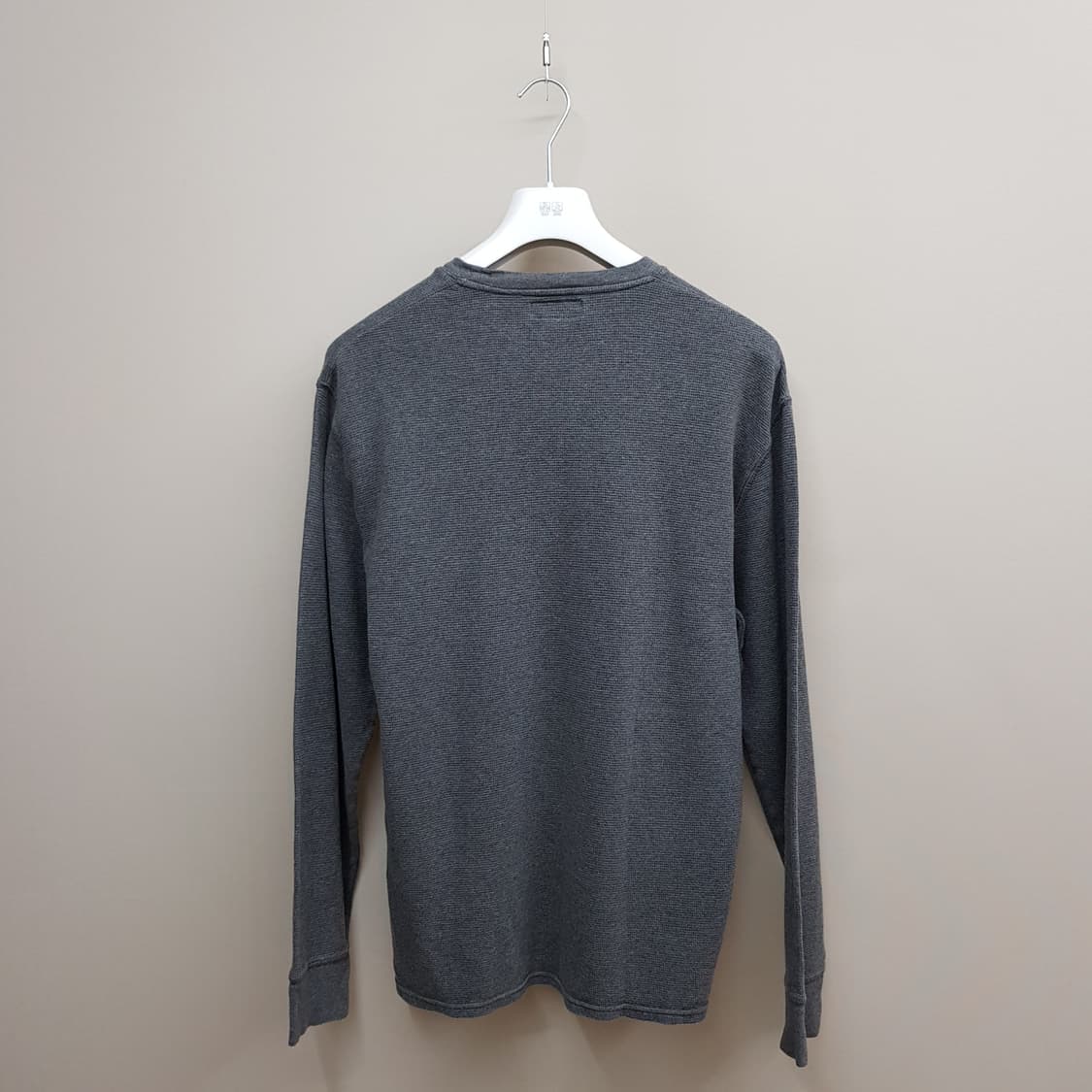 폴로 랄프로렌 와플 코튼 티셔츠 XL사이즈 상품이미지2