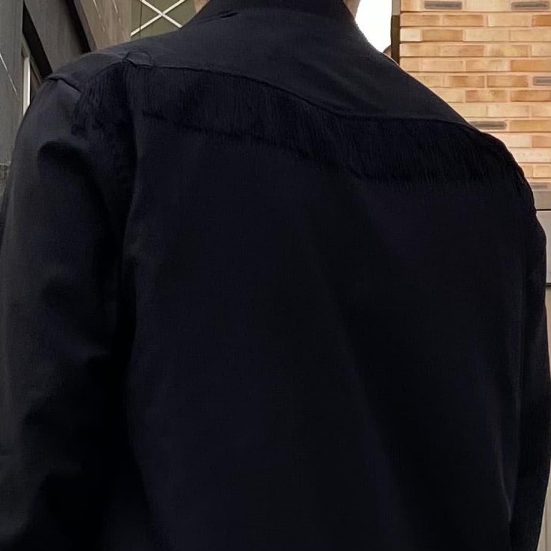 니들스 프린지 트랙 자켓 상품이미지2