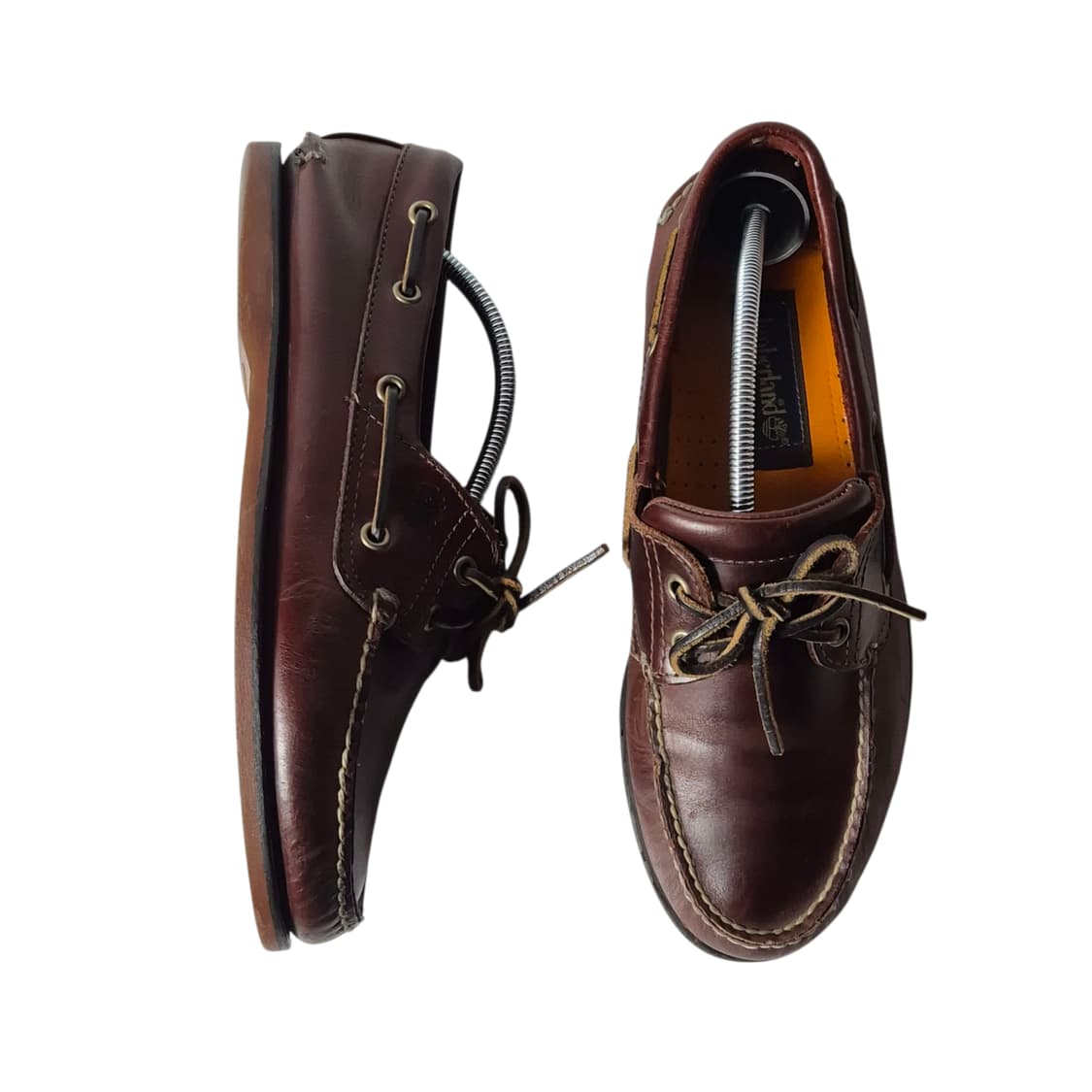 260-265) Timberland 팀버랜드 클래식 보트 슈즈 상품이미지6