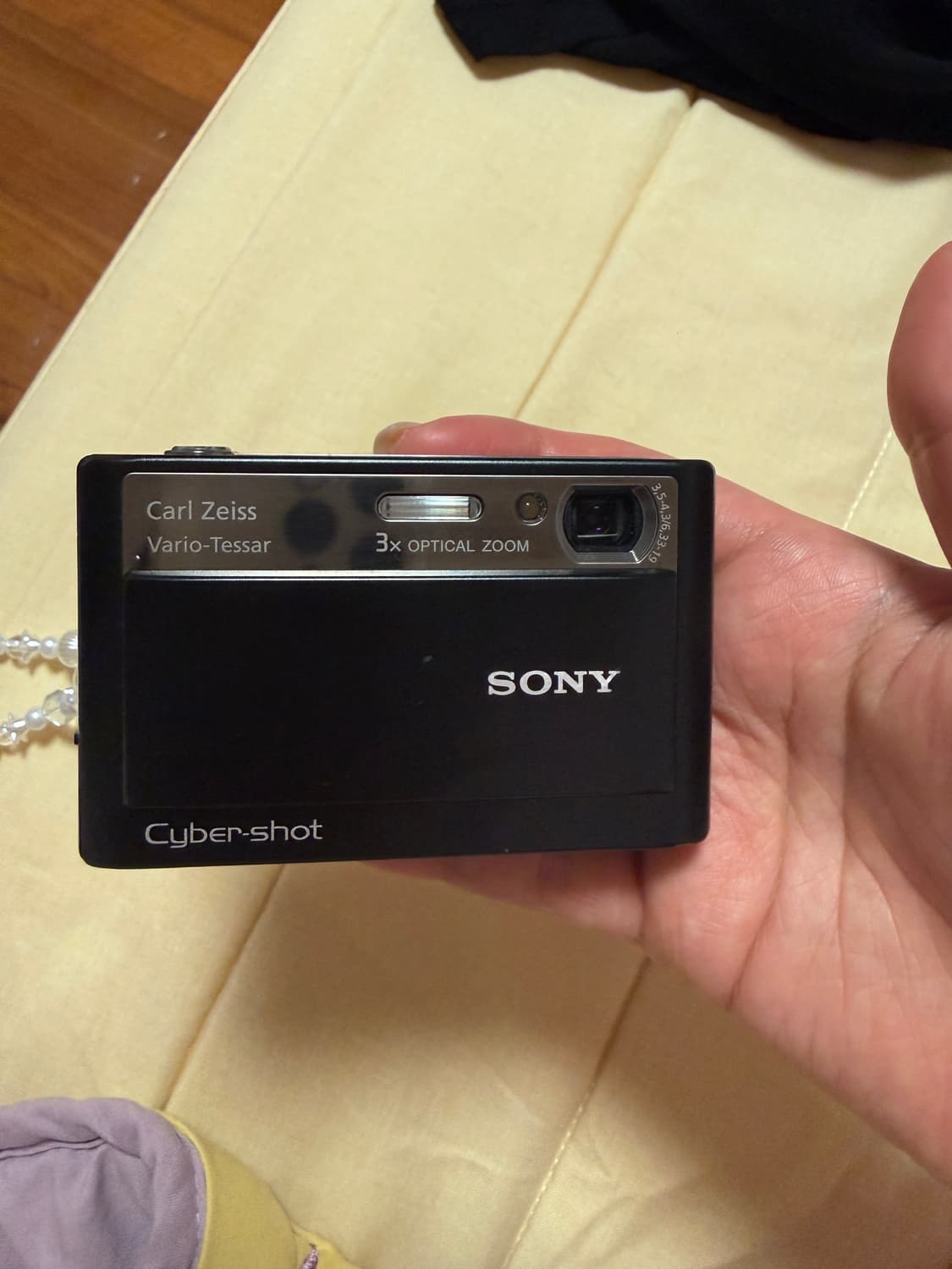 소니 사이버샷 Sony Cyber-shot DSC-T20 상품이미지6
