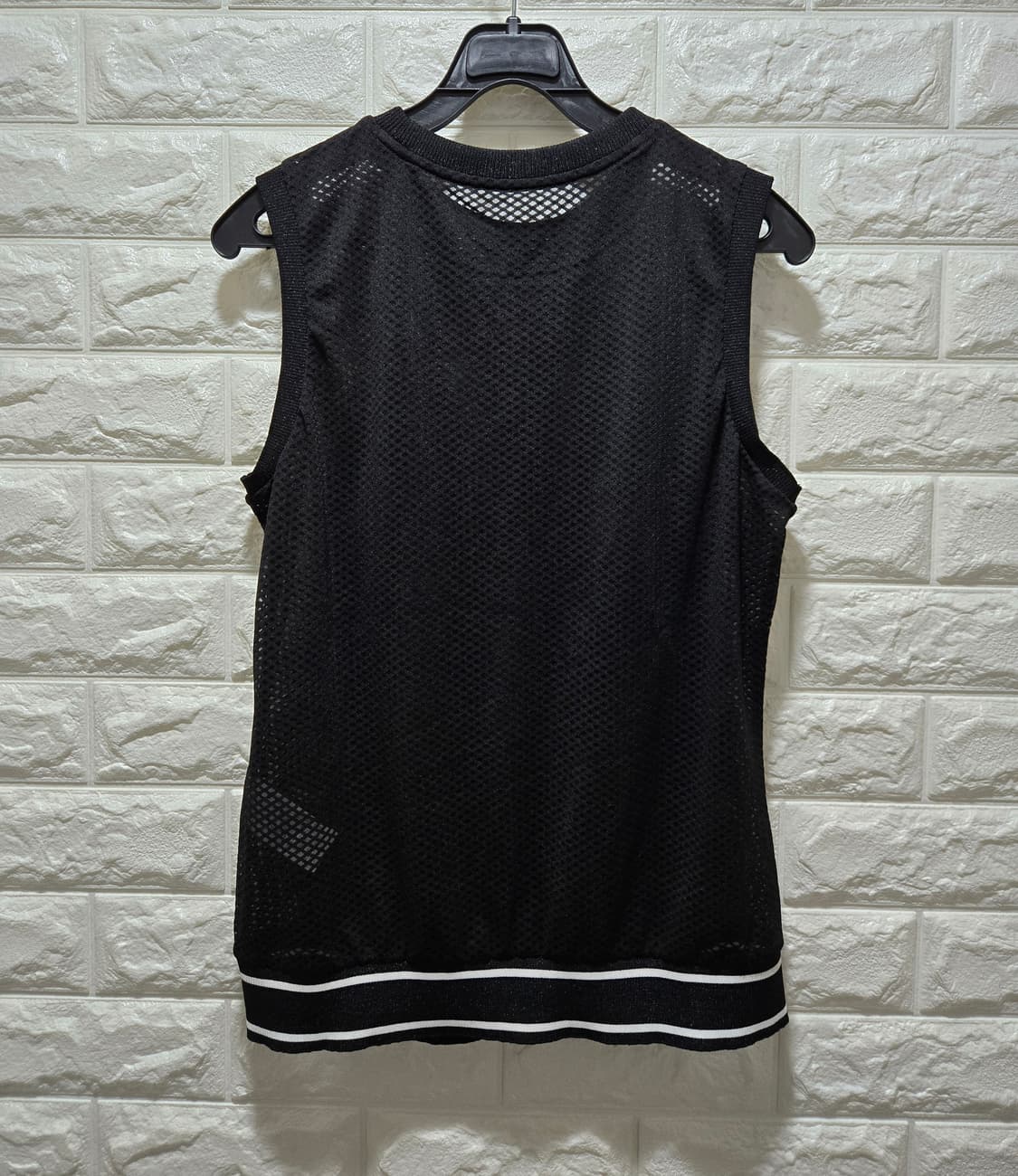 엘르 골프 매쉬 베스트 골프조끼 95 상품이미지6