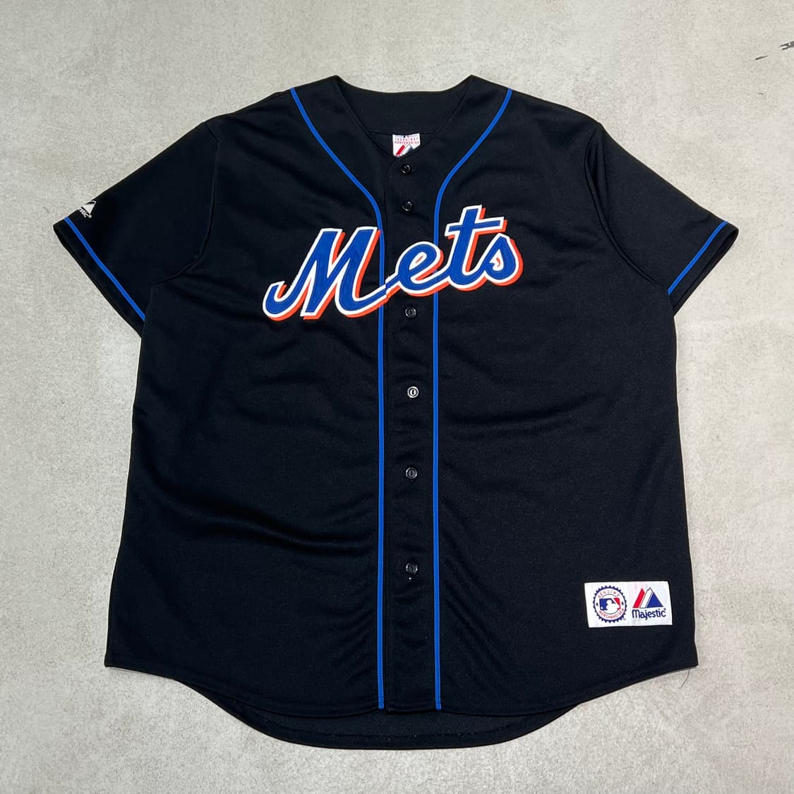 마제스틱 베이스볼 져지 s10704 상품이미지1