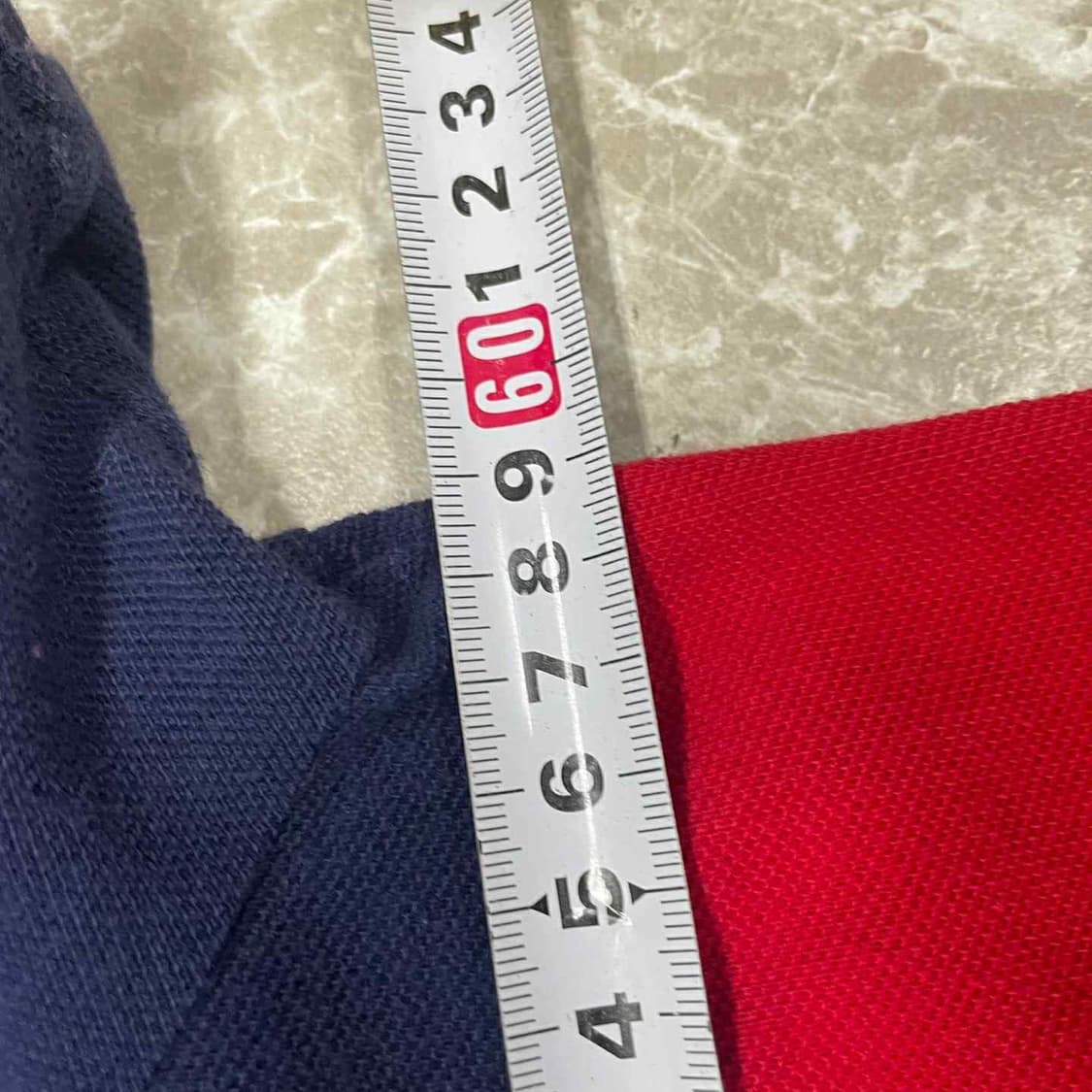 폴로 랄프로렌 빅포니 영국 팀 유니폼 pk 반팔 카라티 피케셔츠(XL) 상품이미지6