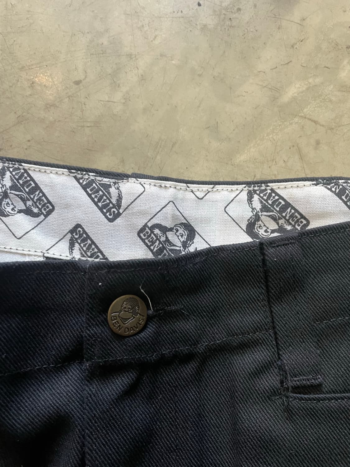 Ben Davis 벤 데이비스 코튼팬츠 32 상품이미지4