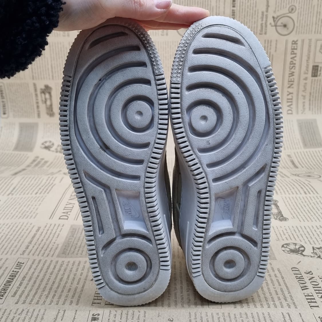 나이키 에어포스 세이지로우 운동화 220 상품이미지3