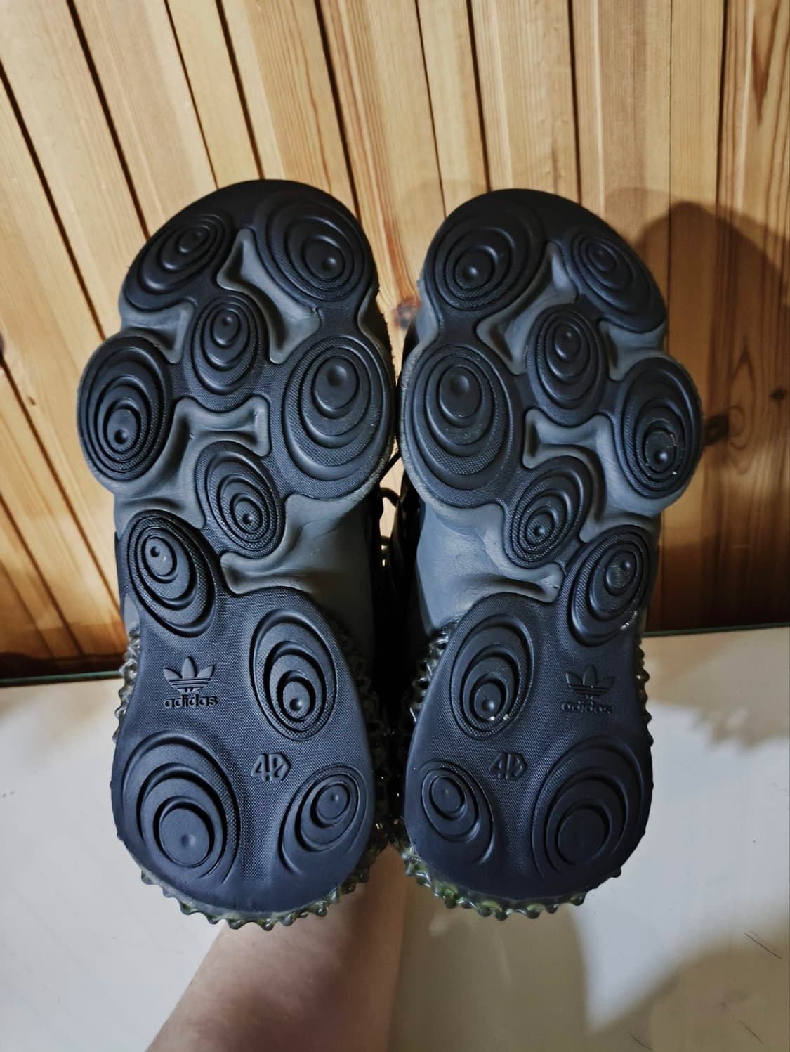 230mm 아디다스 4D 크레이즈드 운동화 상품이미지9