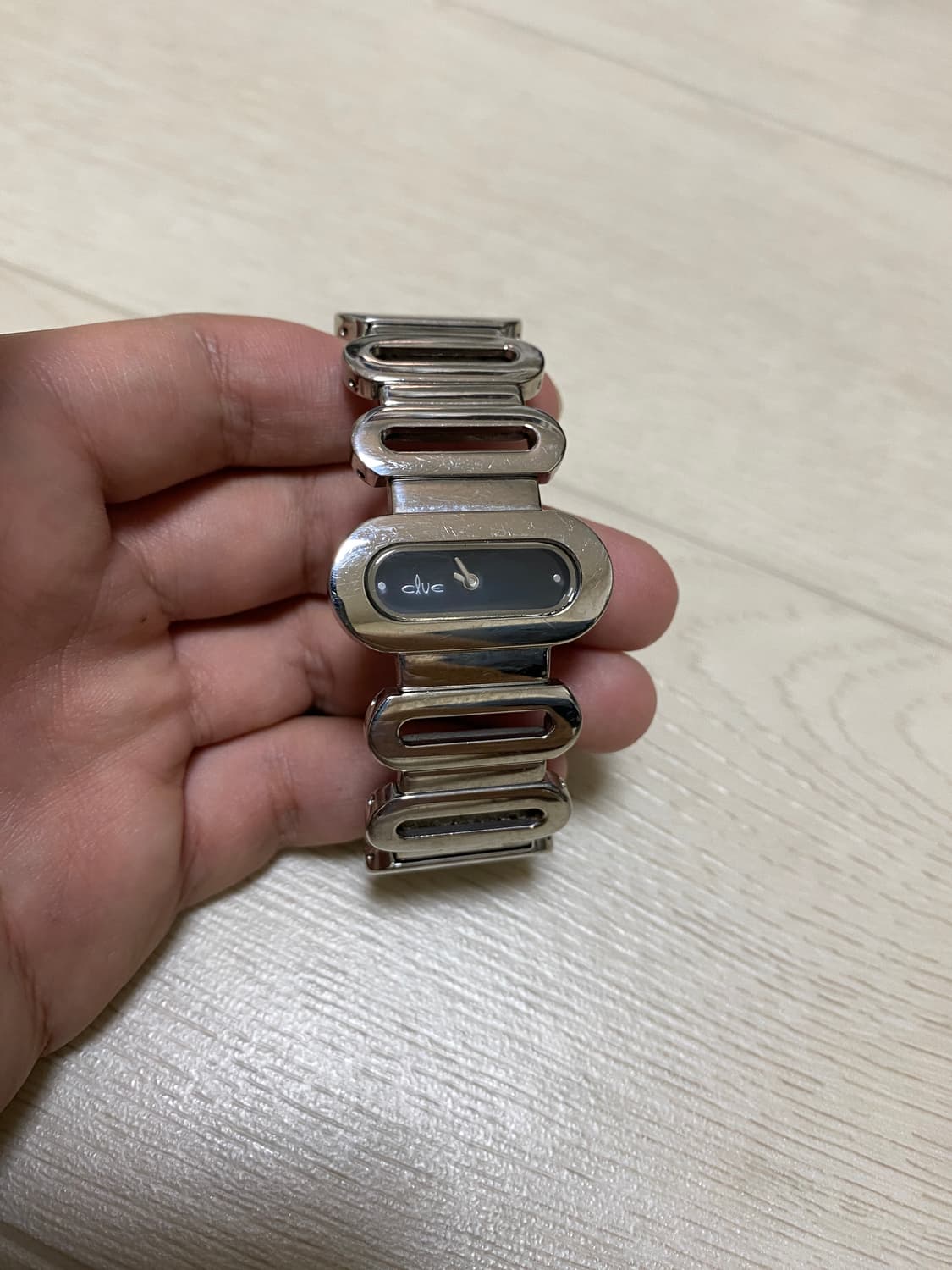 돌체앤가바나 스타일 빈티지 시계 상품이미지1