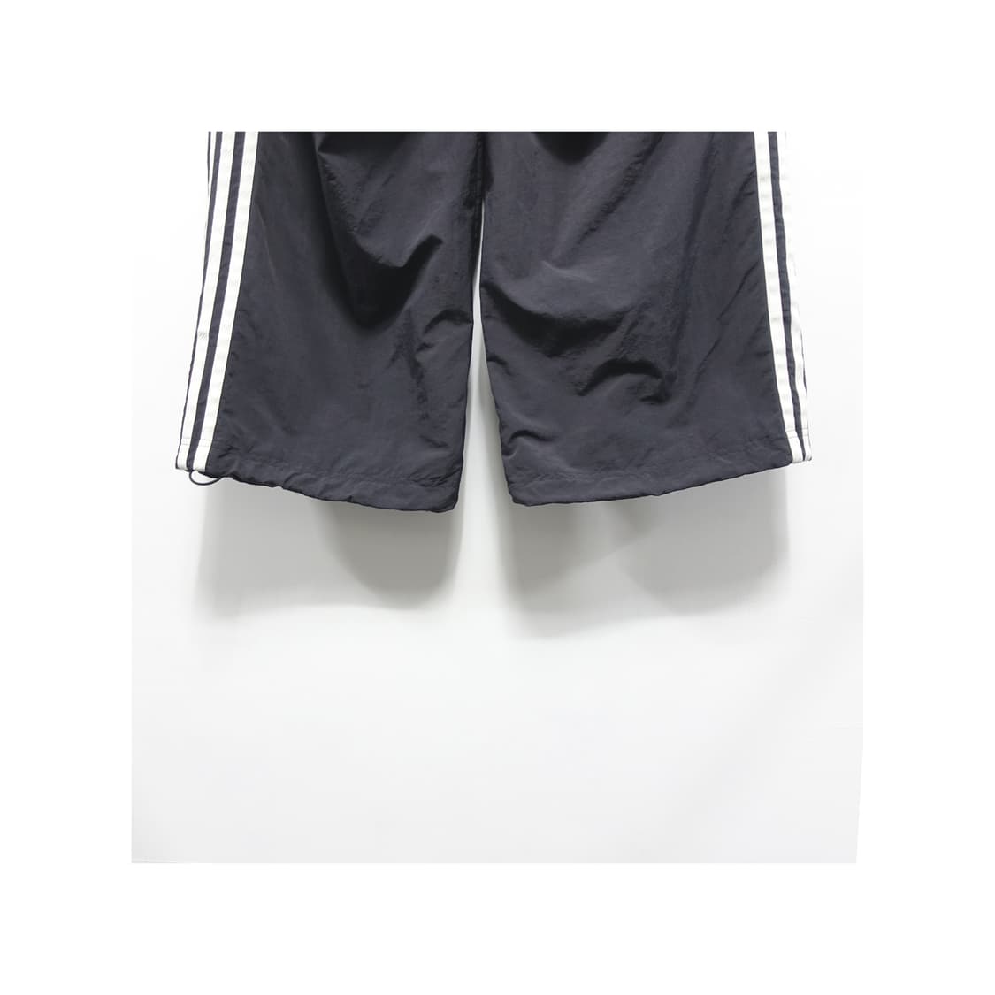 ADIDAS 아디다스 3S 오버사이트 우븐 파라슈트 팬츠 L  상품이미지7