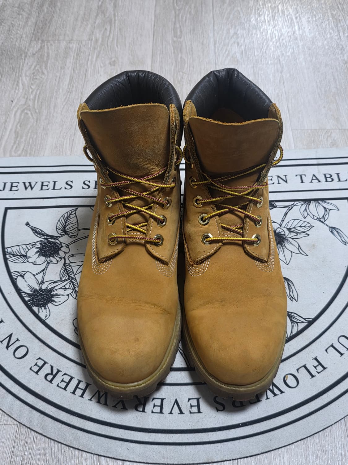 [255~260]팀버랜드 6인치 워터프루프 프리미엄 부츠 상품이미지2