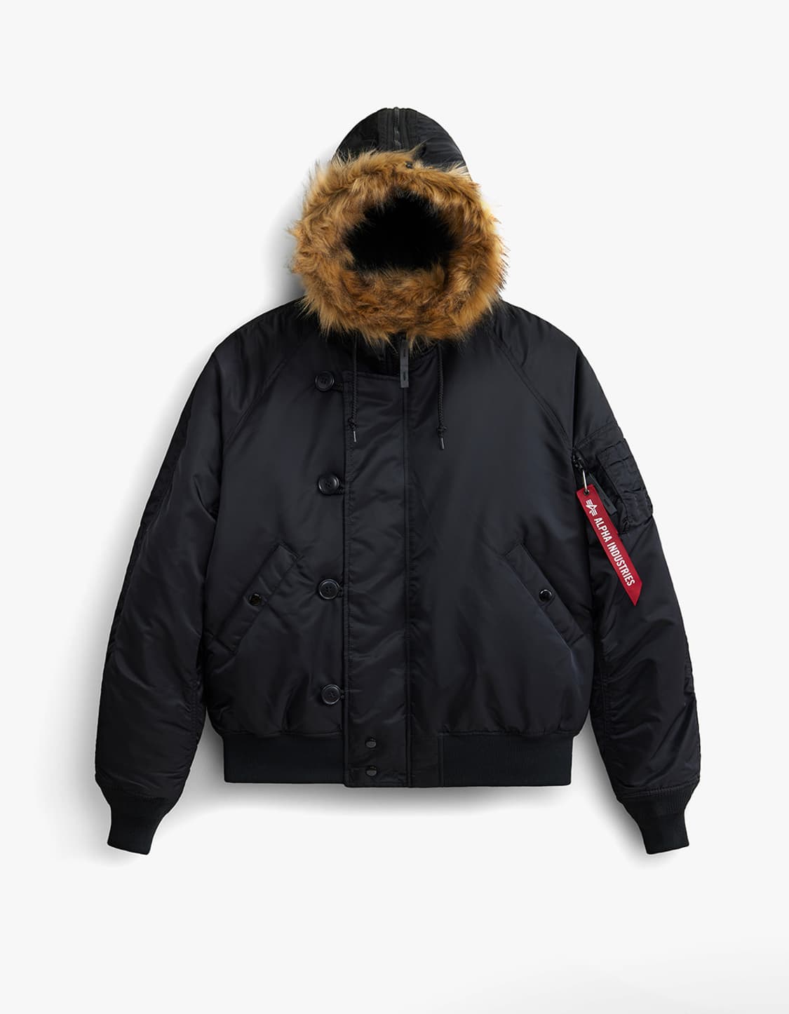 알파인더스트리 n2b l사이즈 구합니다 상품이미지1