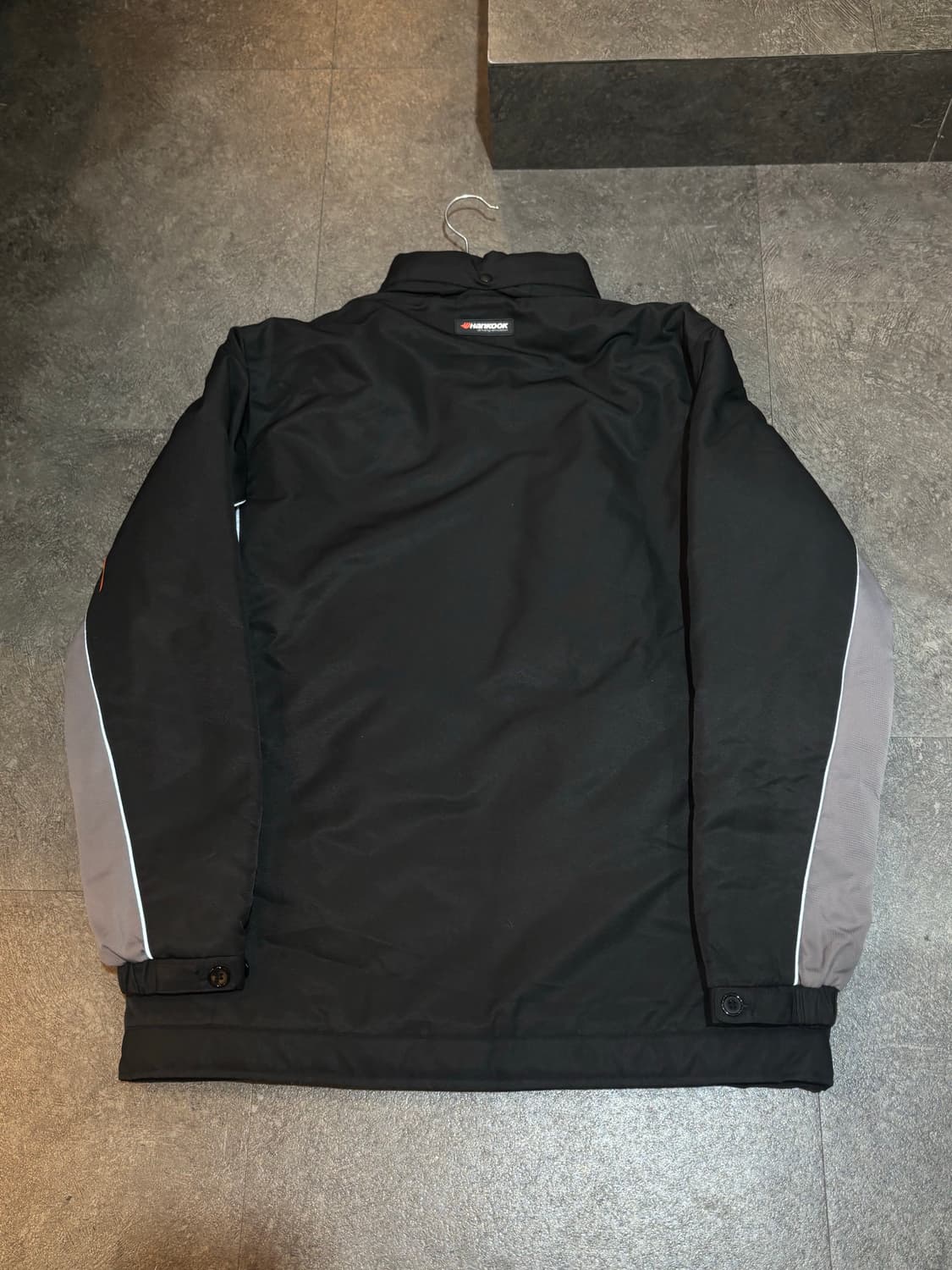 한국타이어 작업용 방한점퍼 XL사이즈 상품이미지3