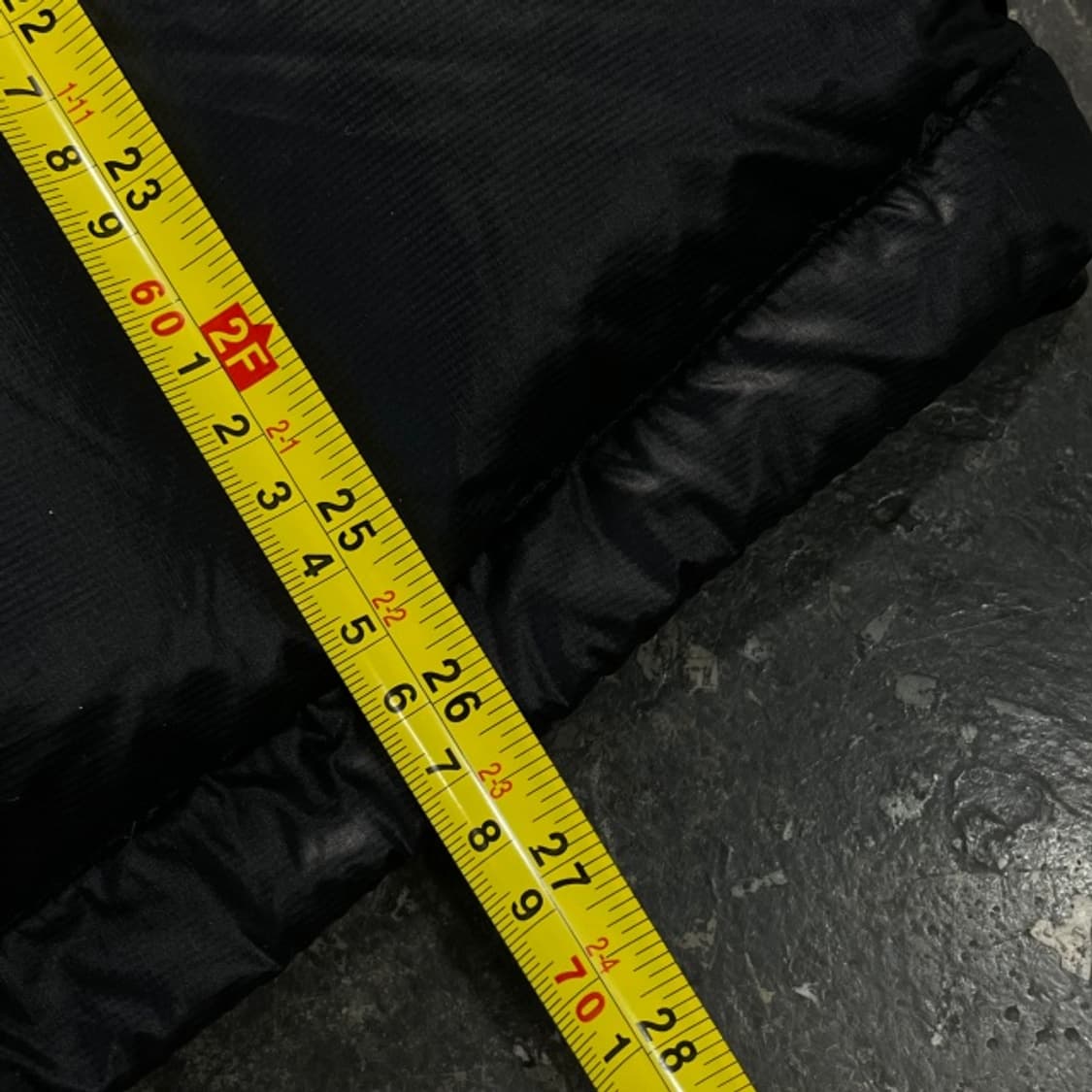 95 언더아머 유광 경량패딩 상품이미지9