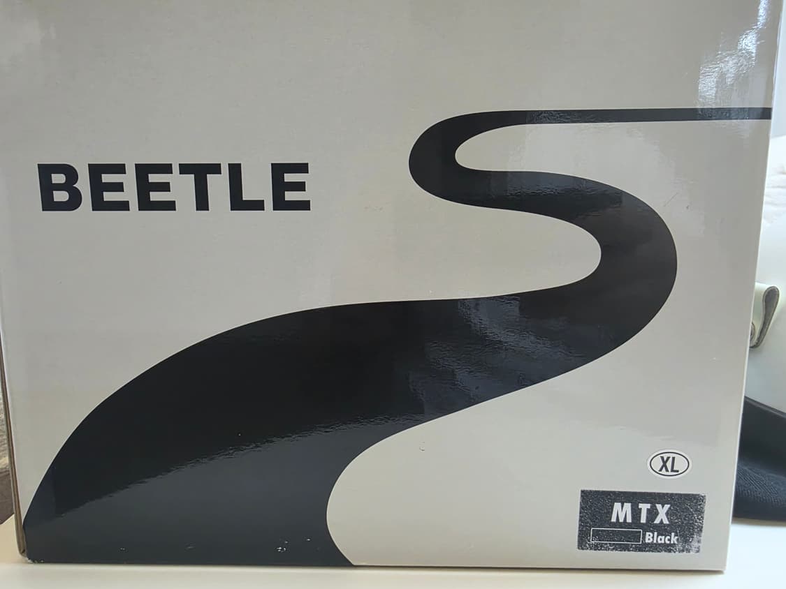 [XL]헬멧 OCEAN BEETLE PTR 오션비틀 PTR 상품이미지8