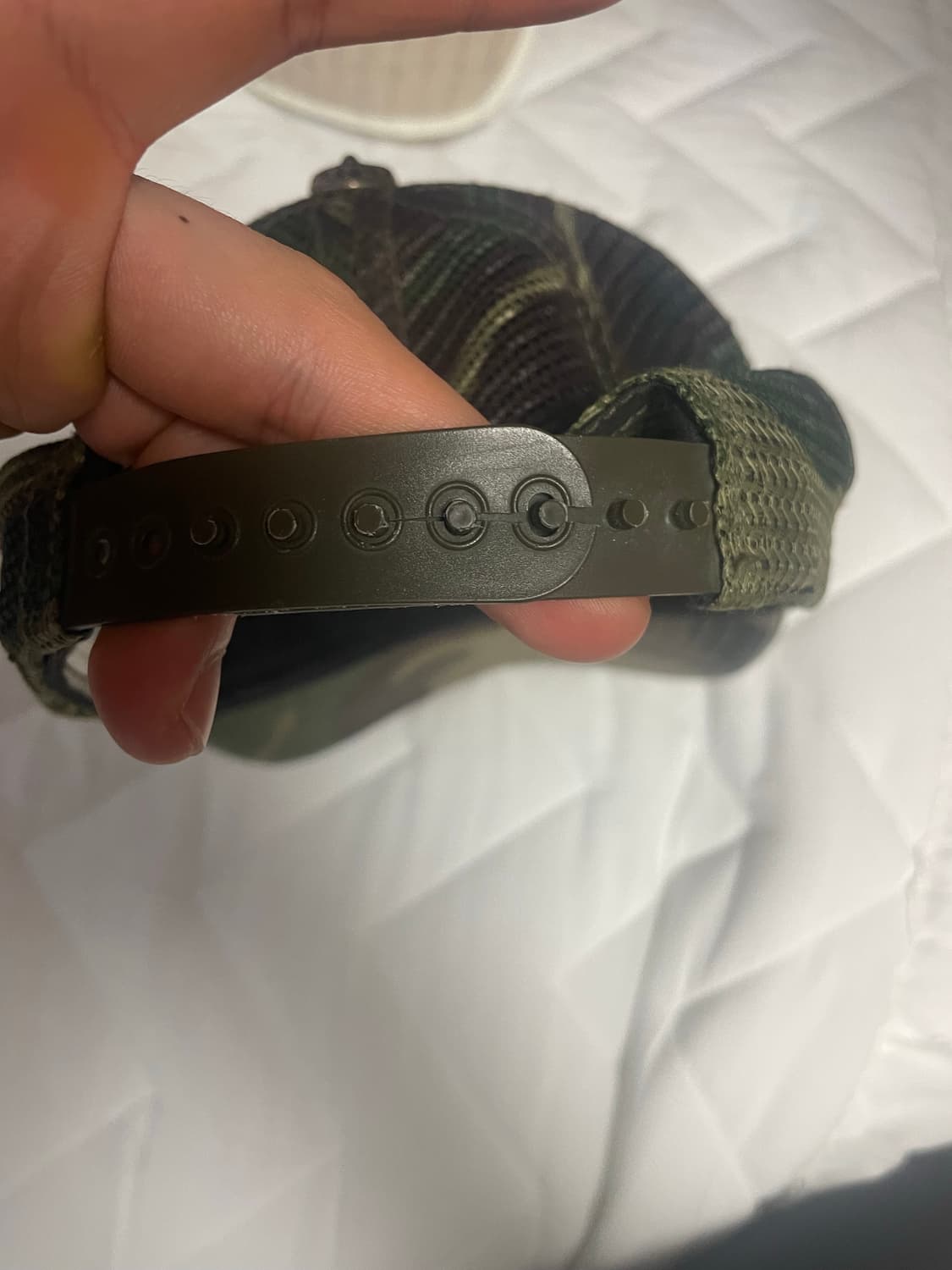 크롬하츠 카모 메쉬 캡 상품이미지4